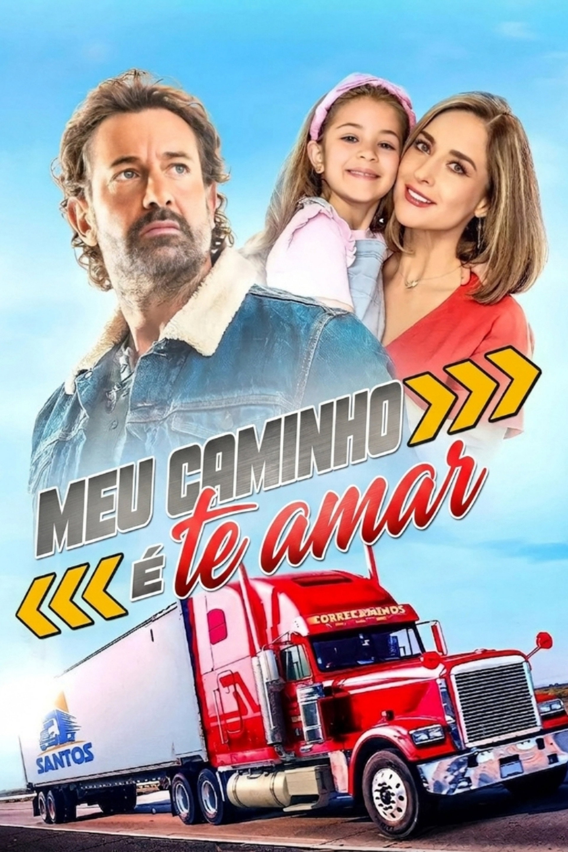 Meu Caminho é Te Amar
