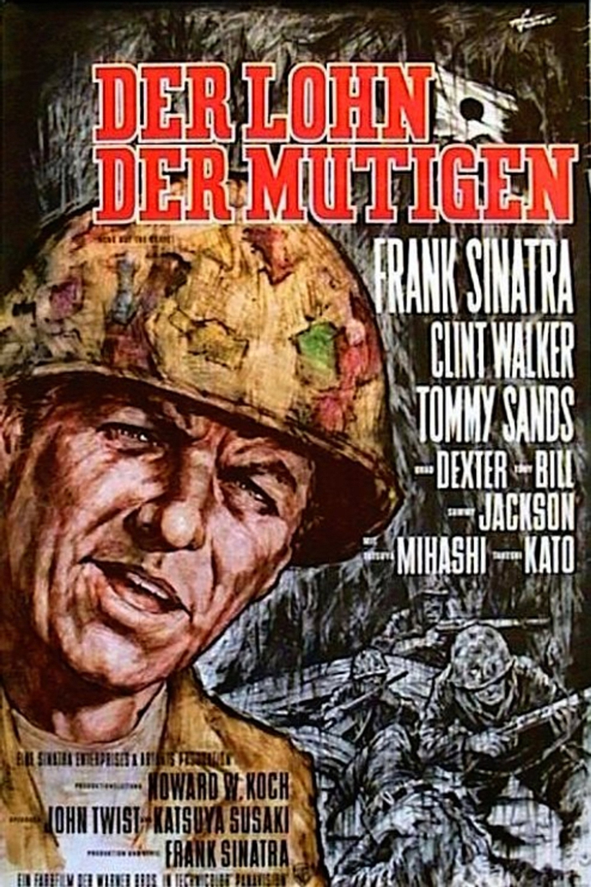 Der Lohn der Mutigen