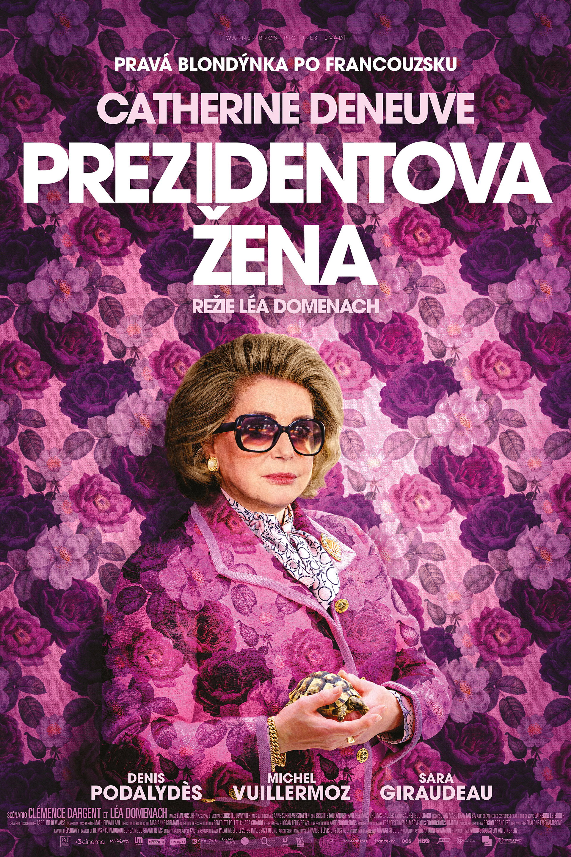 Prezidentova žena