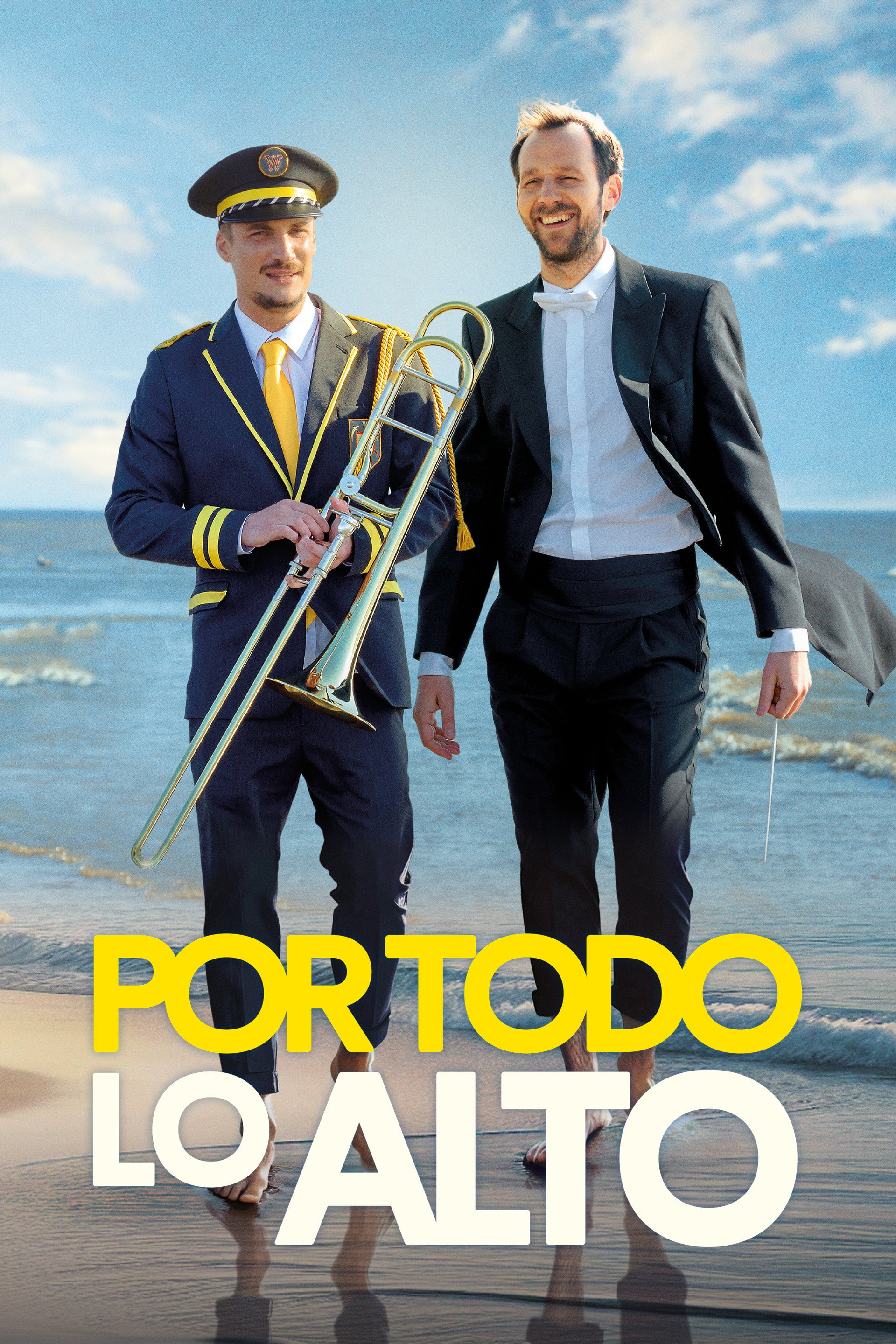 Por todo lo alto