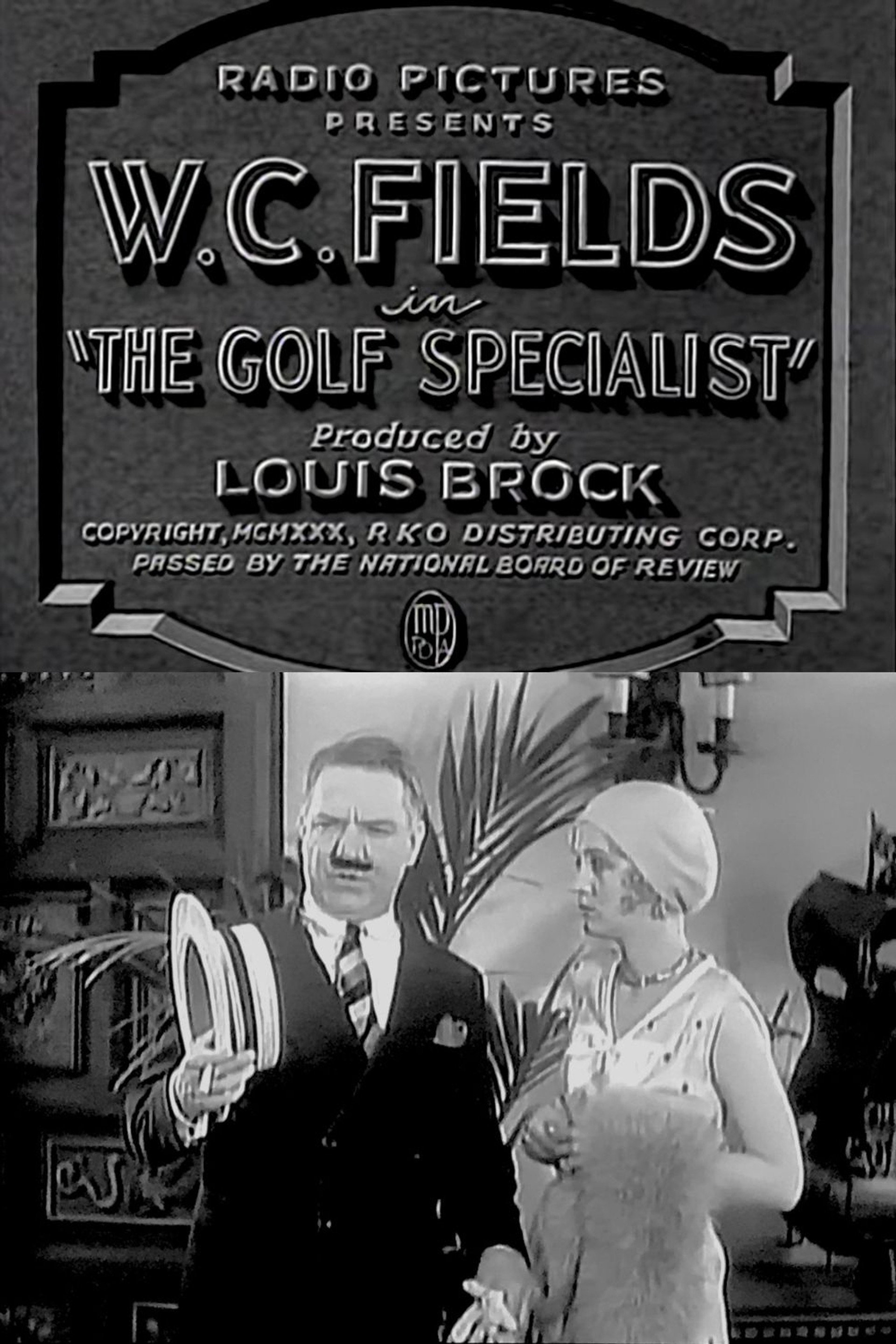 The Golf Specialist