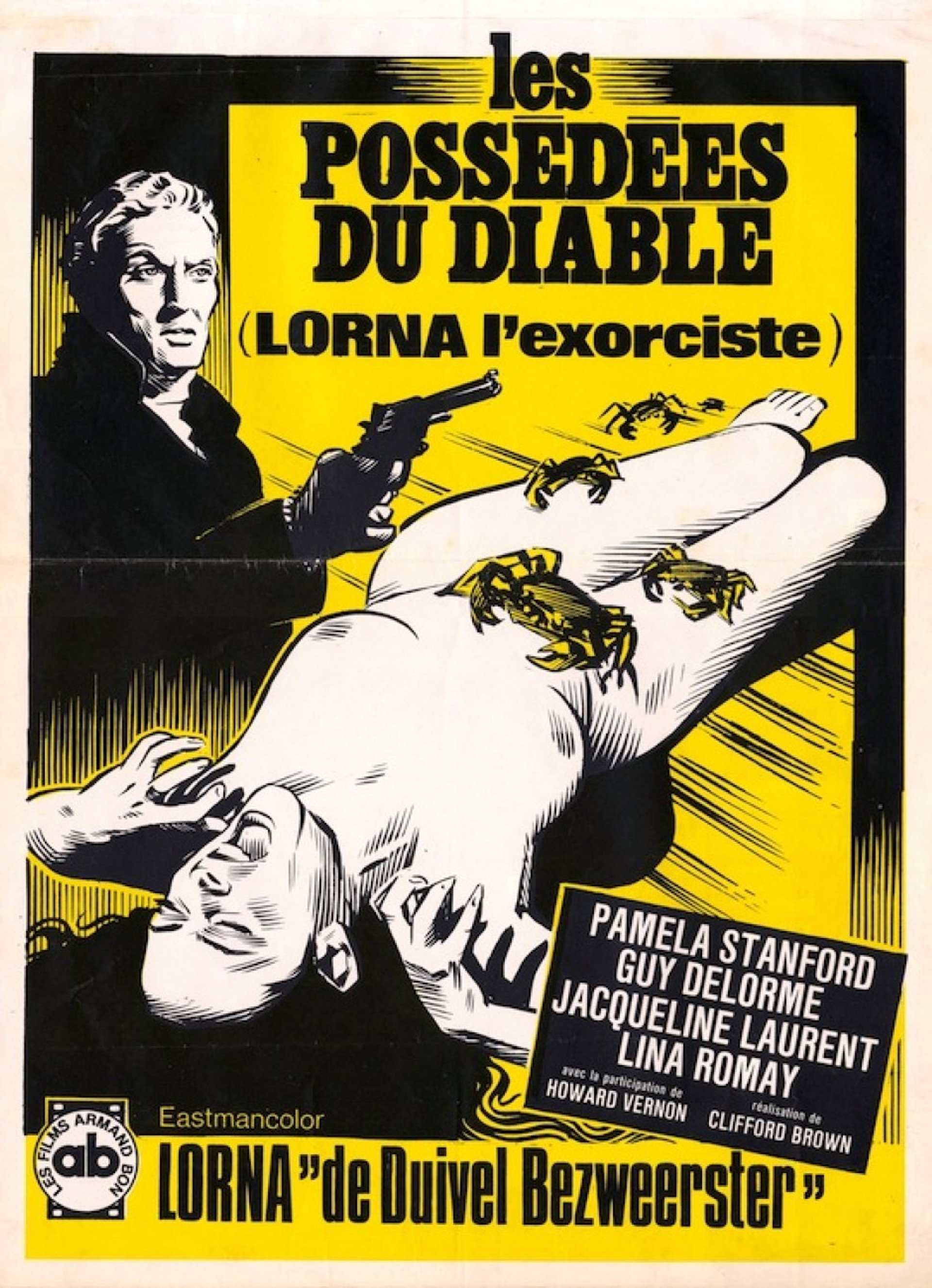 Les Possédées du diable