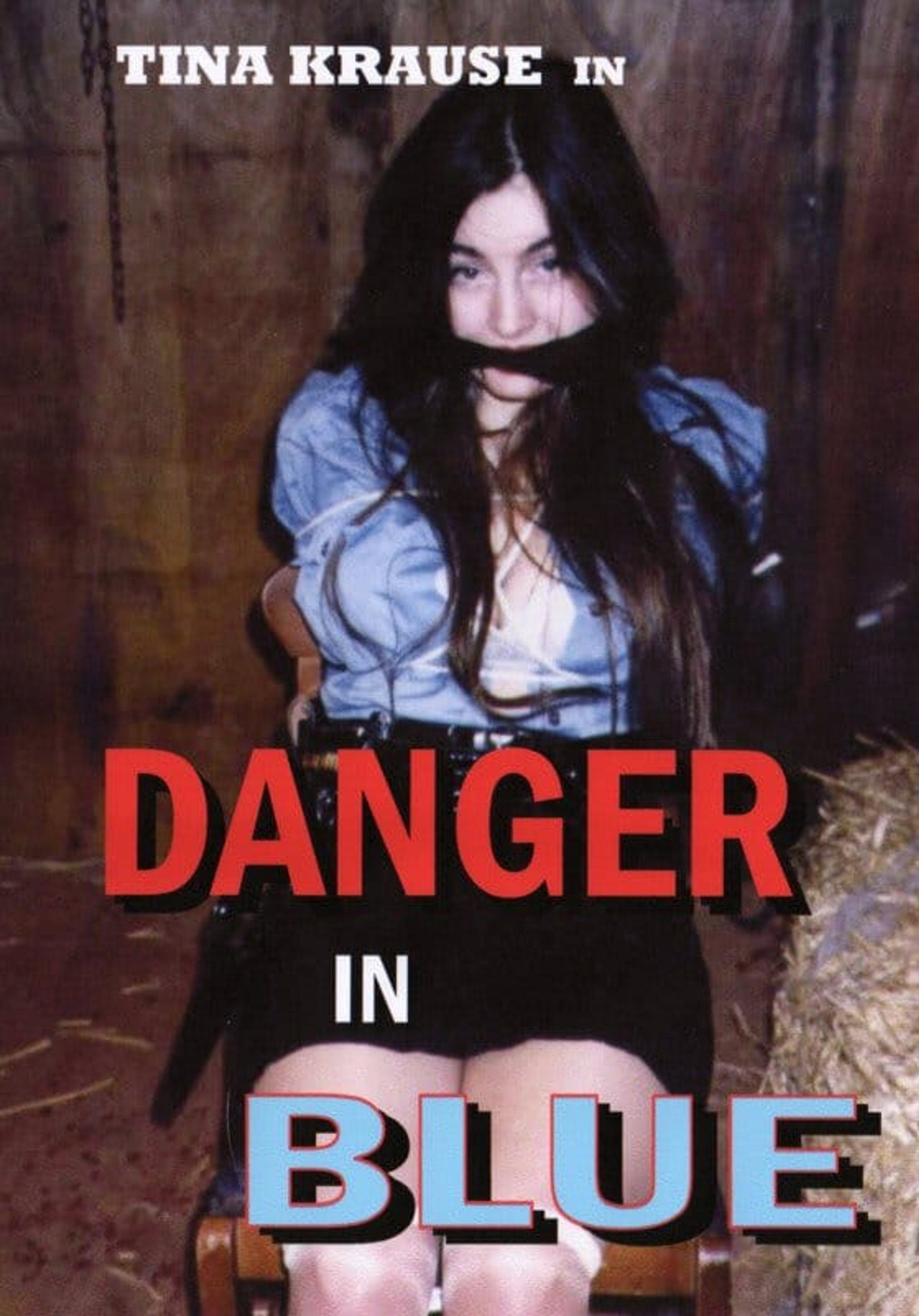 Danger in Blue