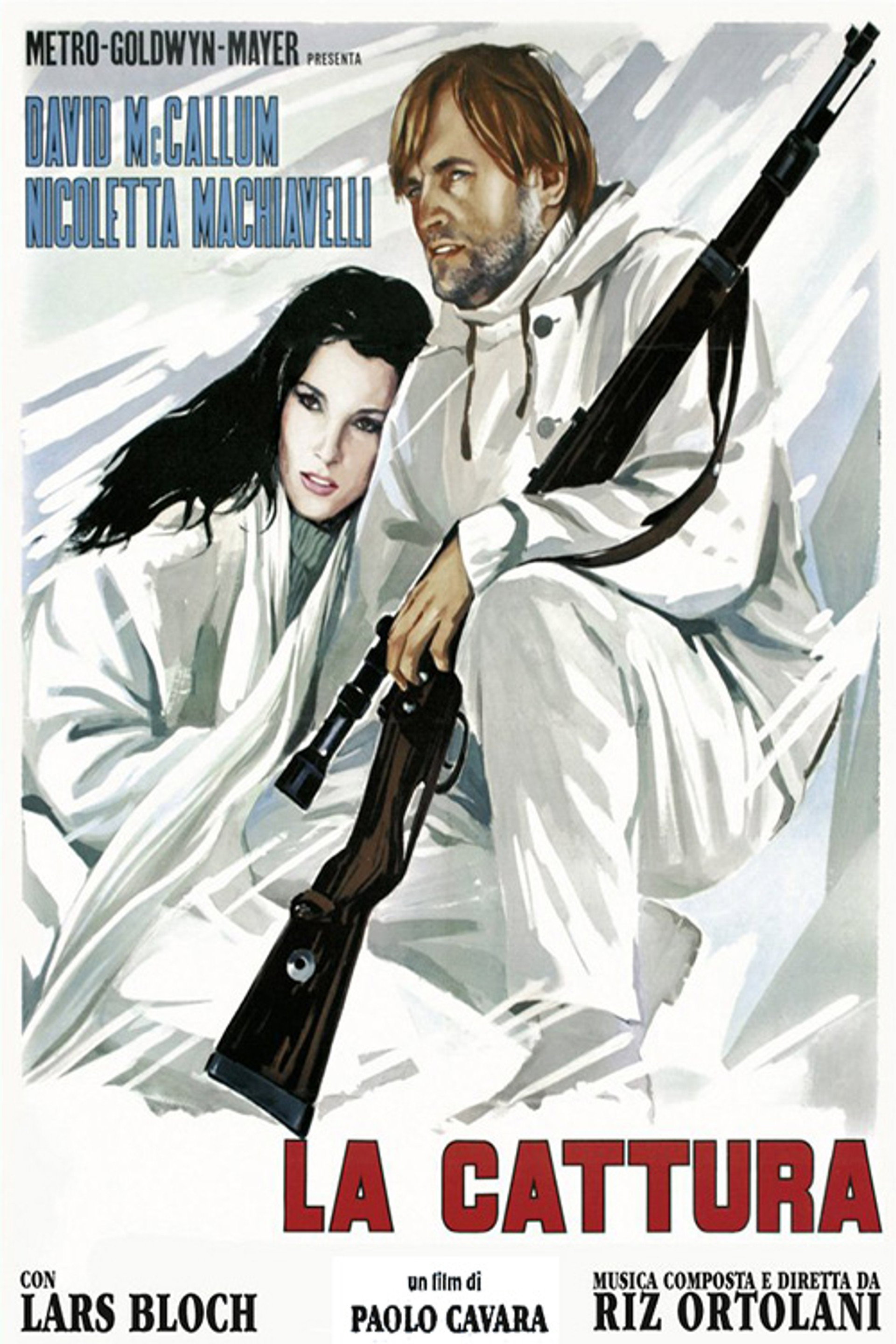 La cattura