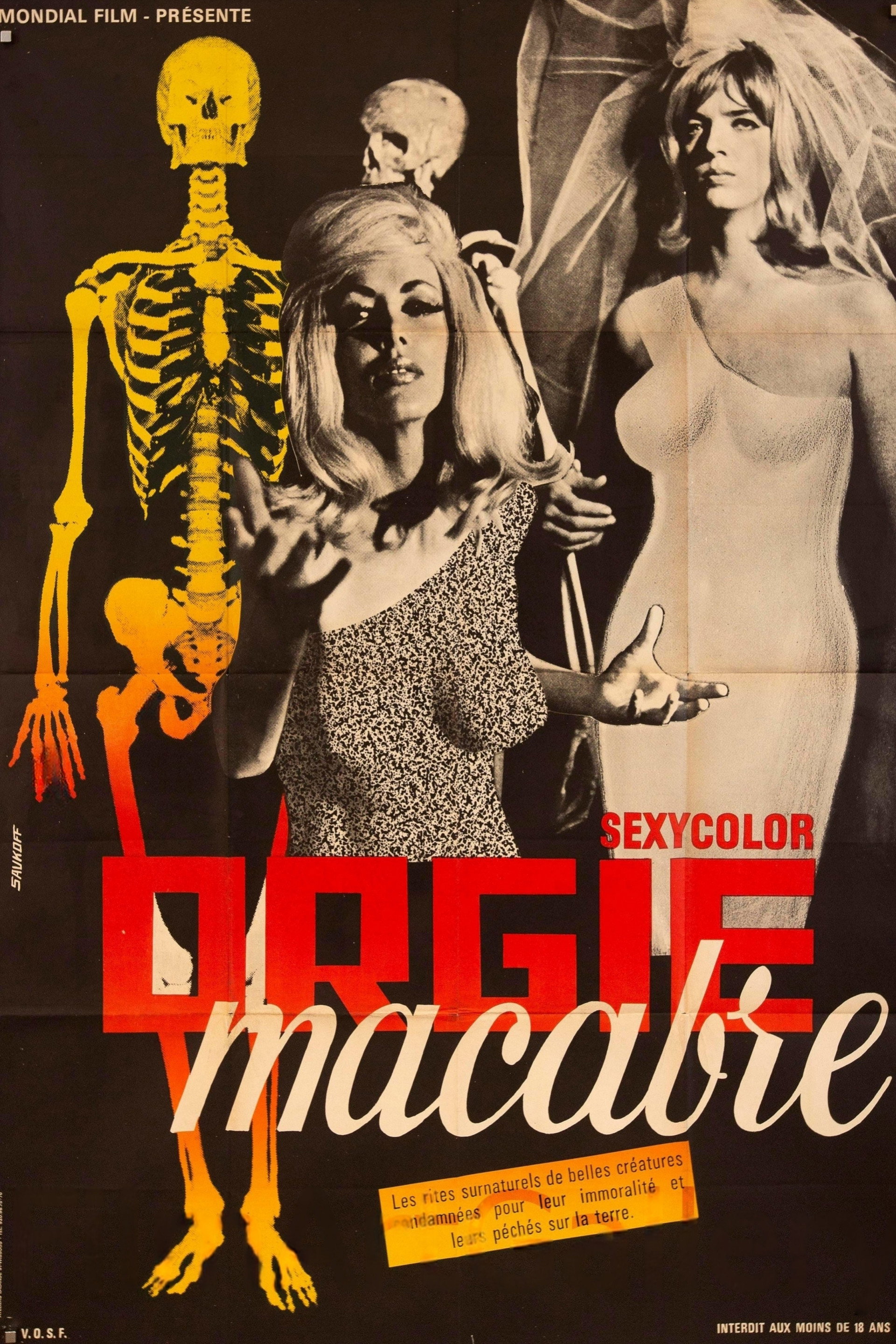 Orgie Macabre