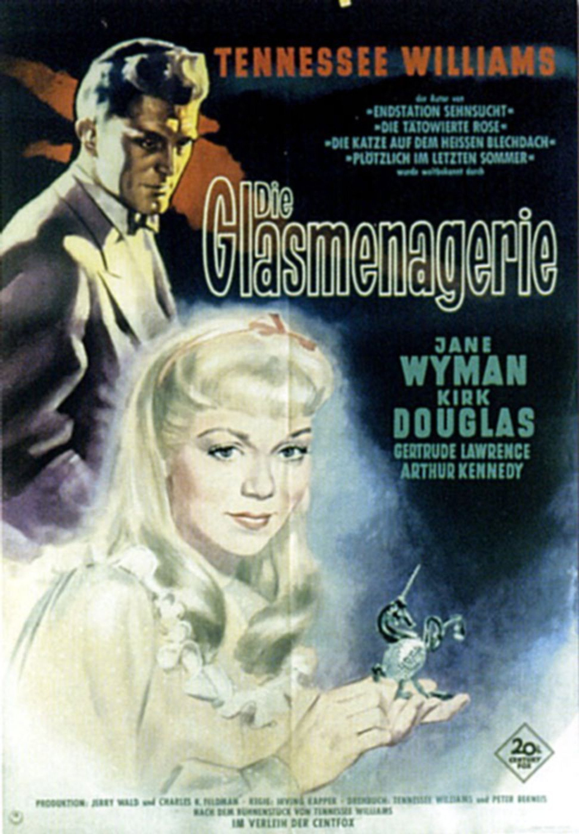 Die Glasmenagerie