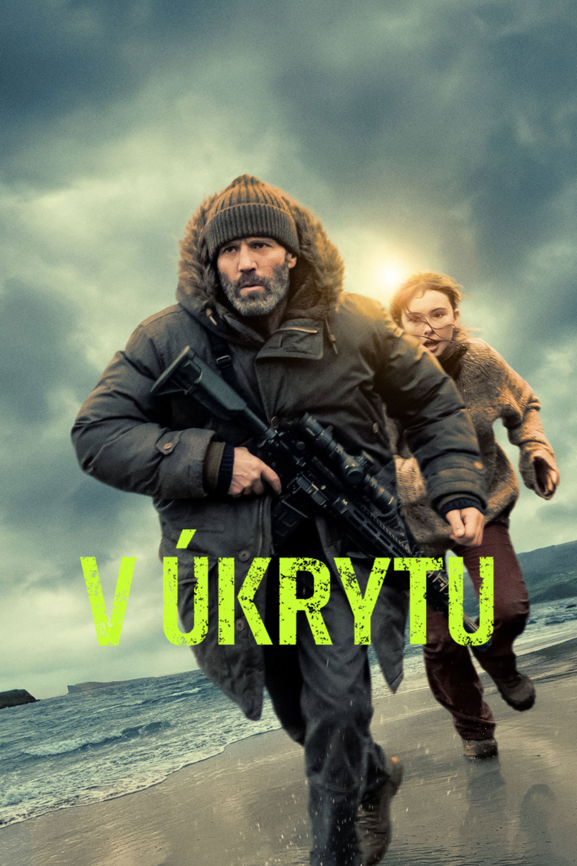 V úkrytu