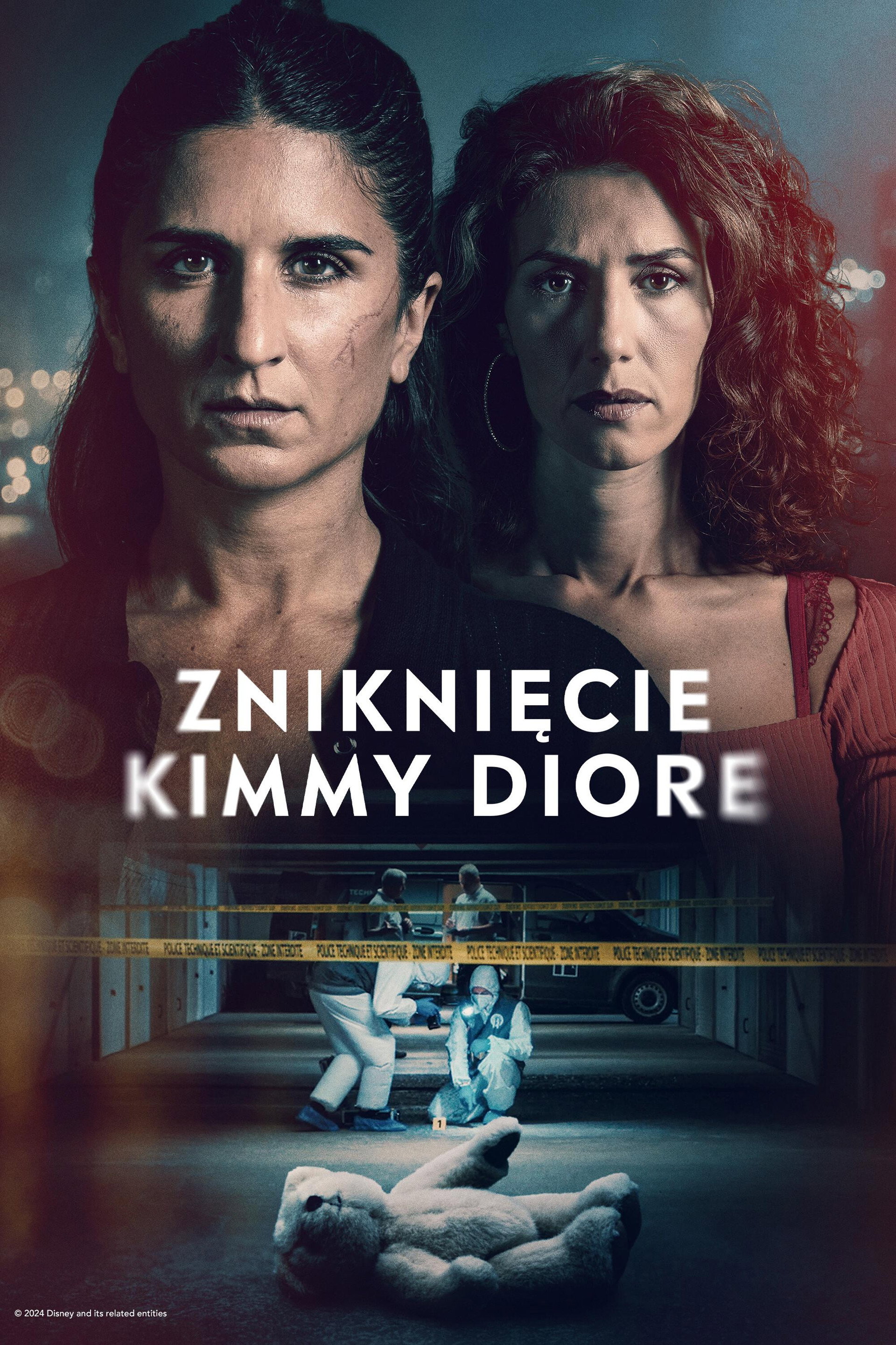 Zaginięcie Kimmy Diore