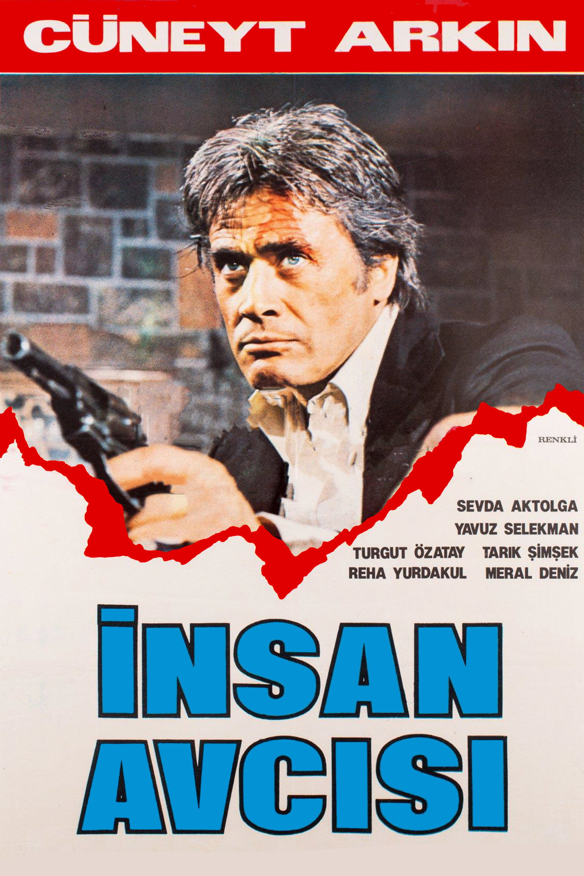 İnsan Avcısı