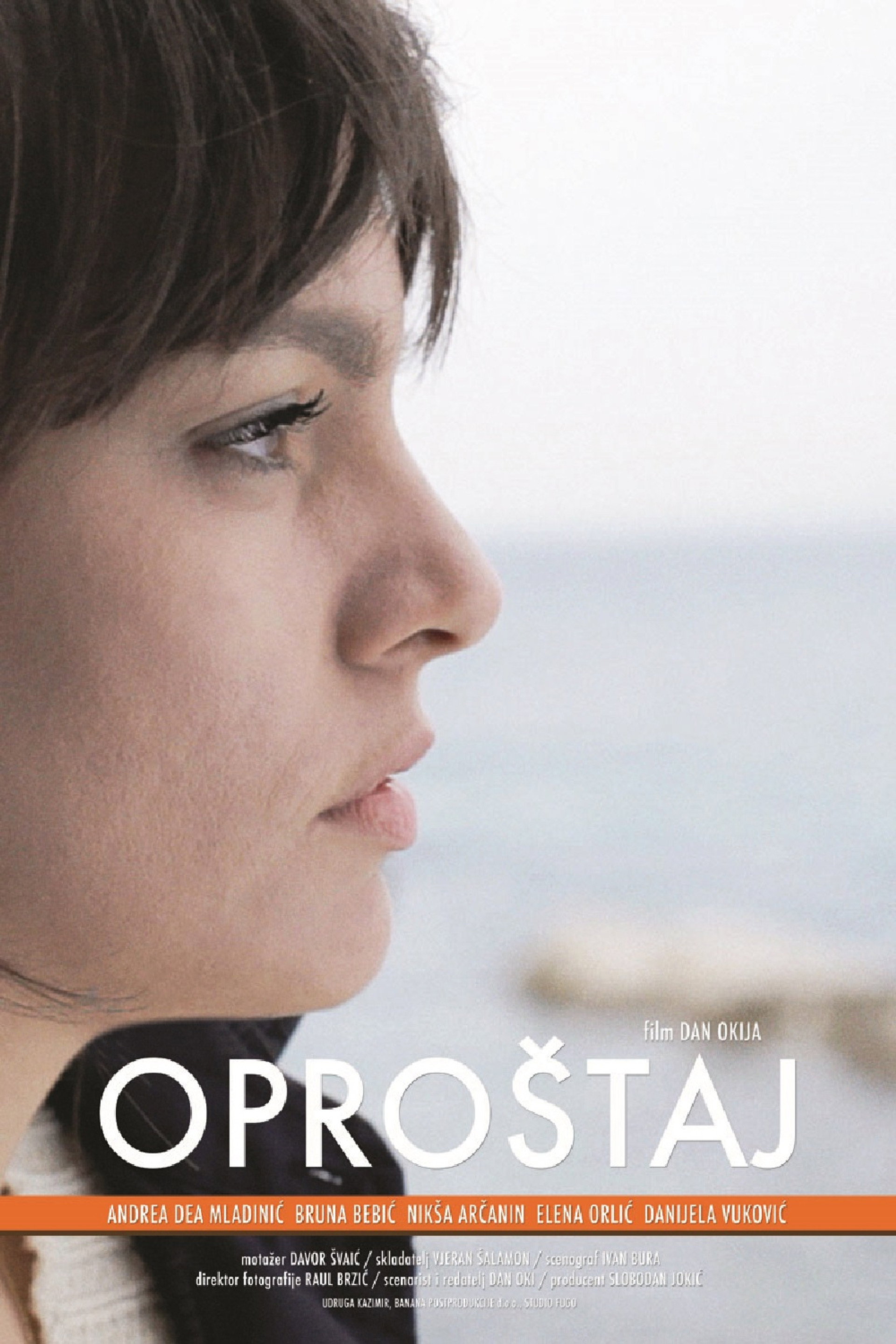 Oproštaj