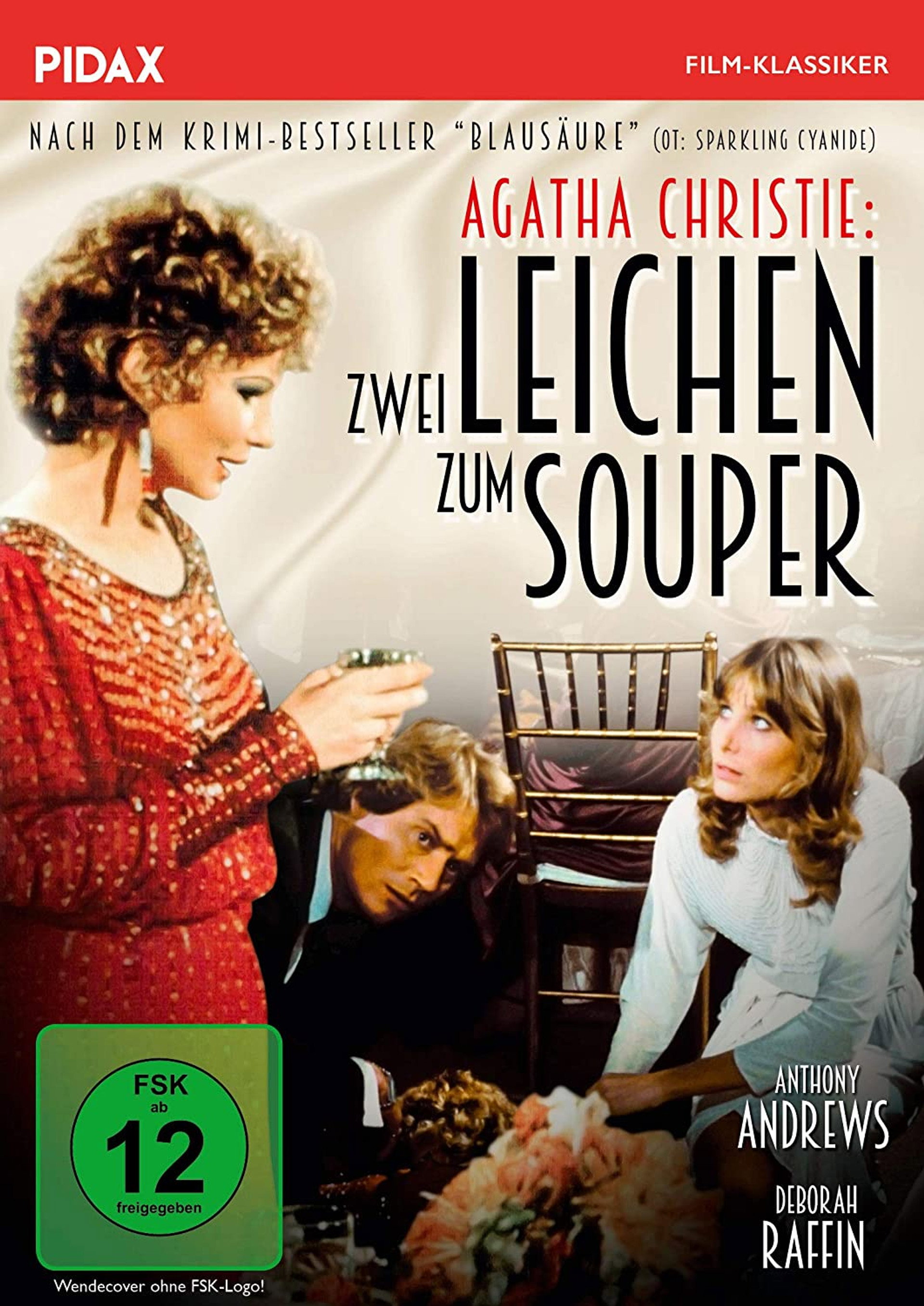 Zwei Leichen beim Souper