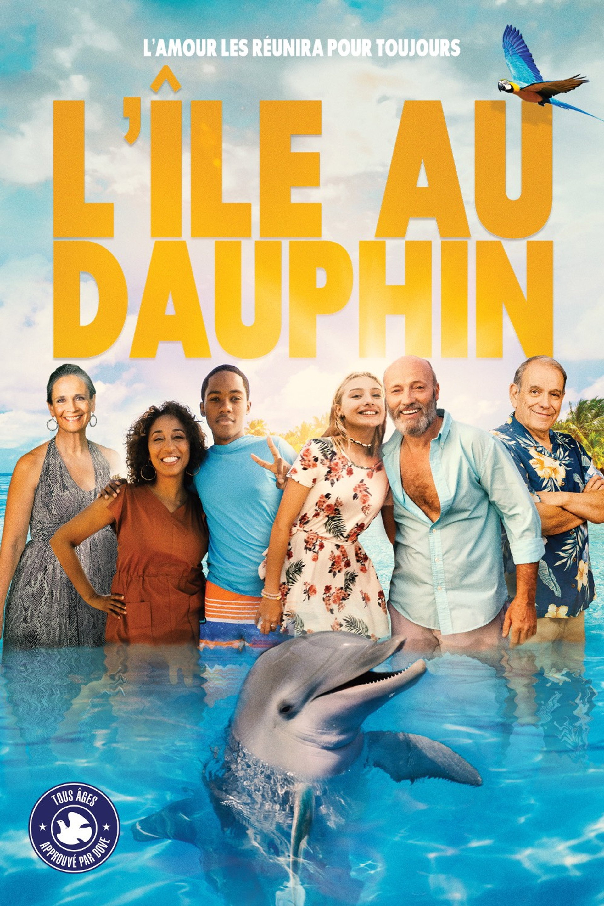 L'île au dauphin