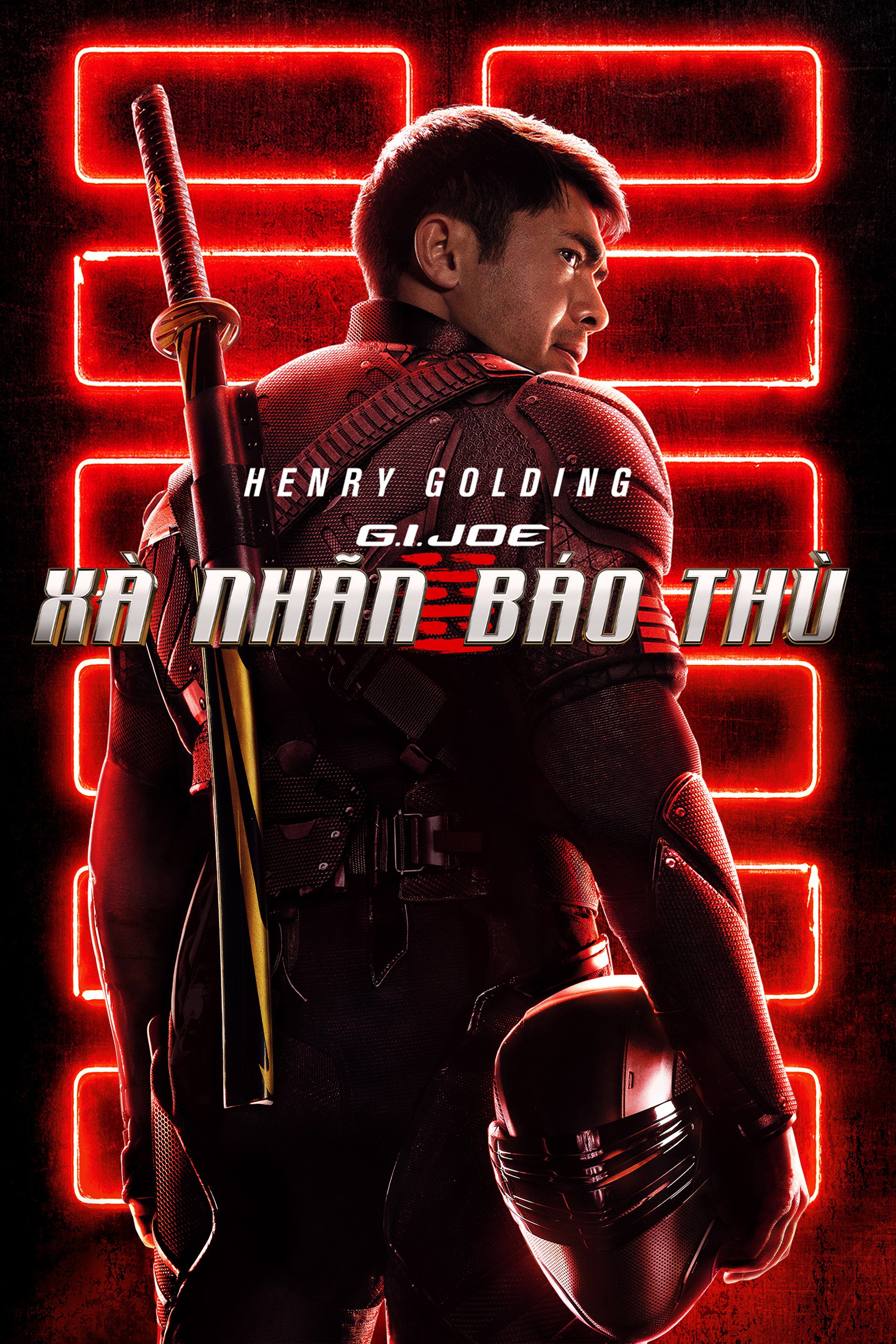Biệt Đội G.I. Joe: Xà Nhãn Báo Thù