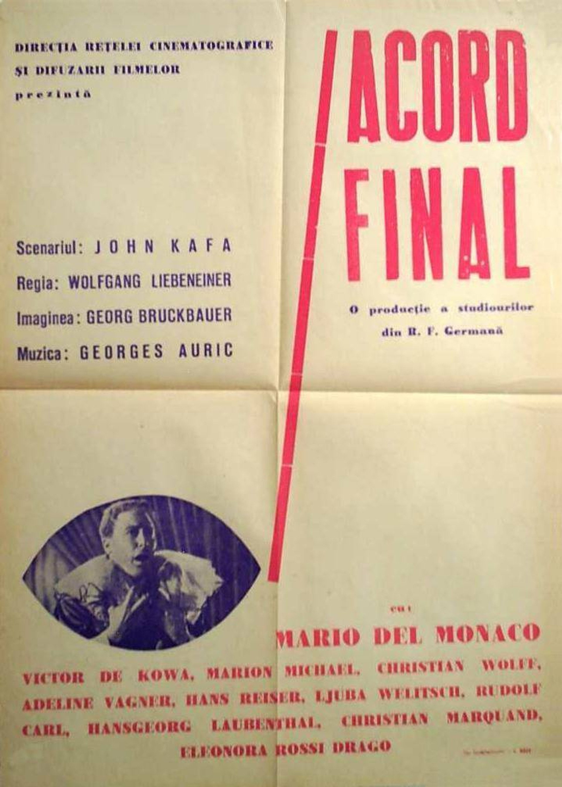 Final de una lucha