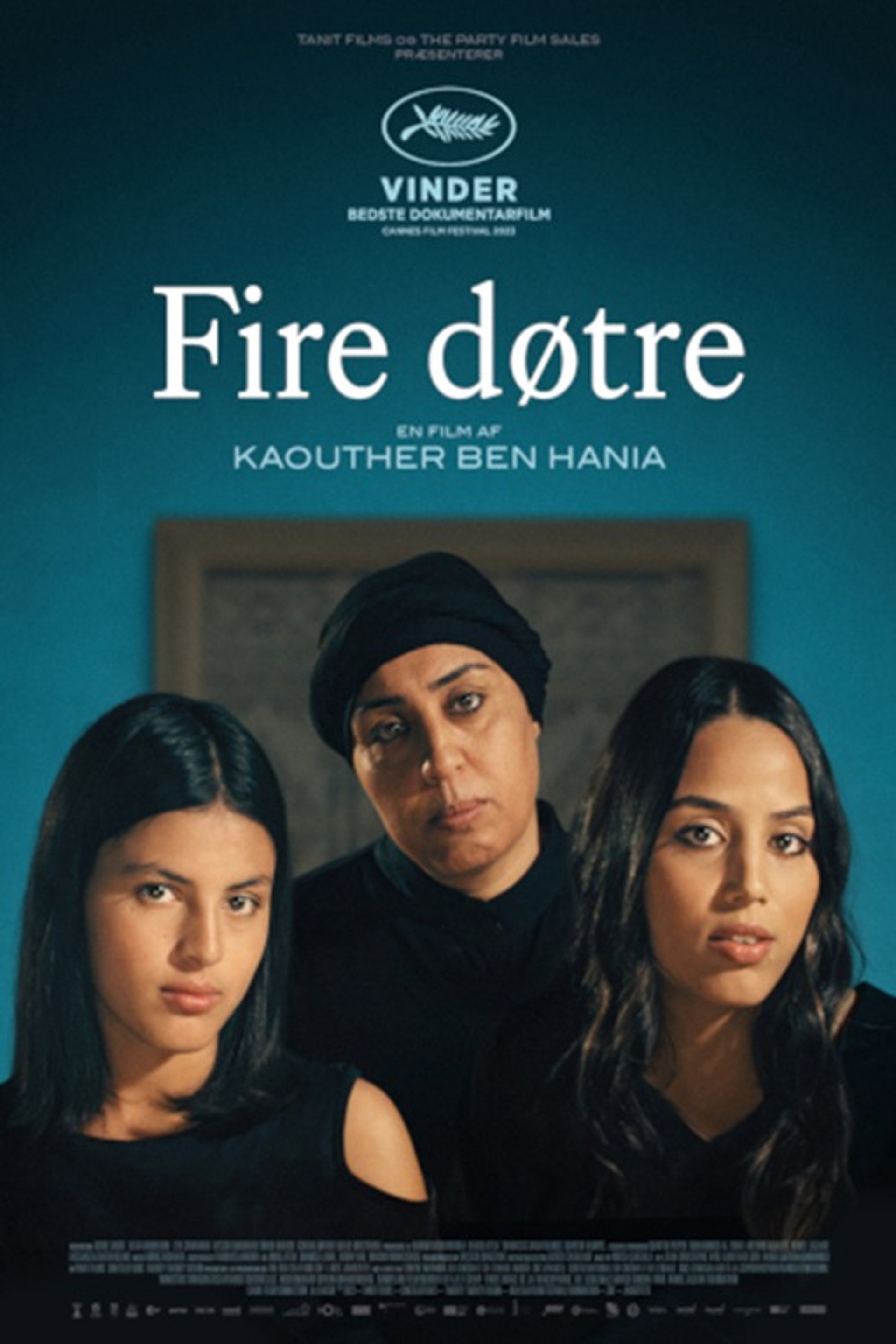 Fire døtre