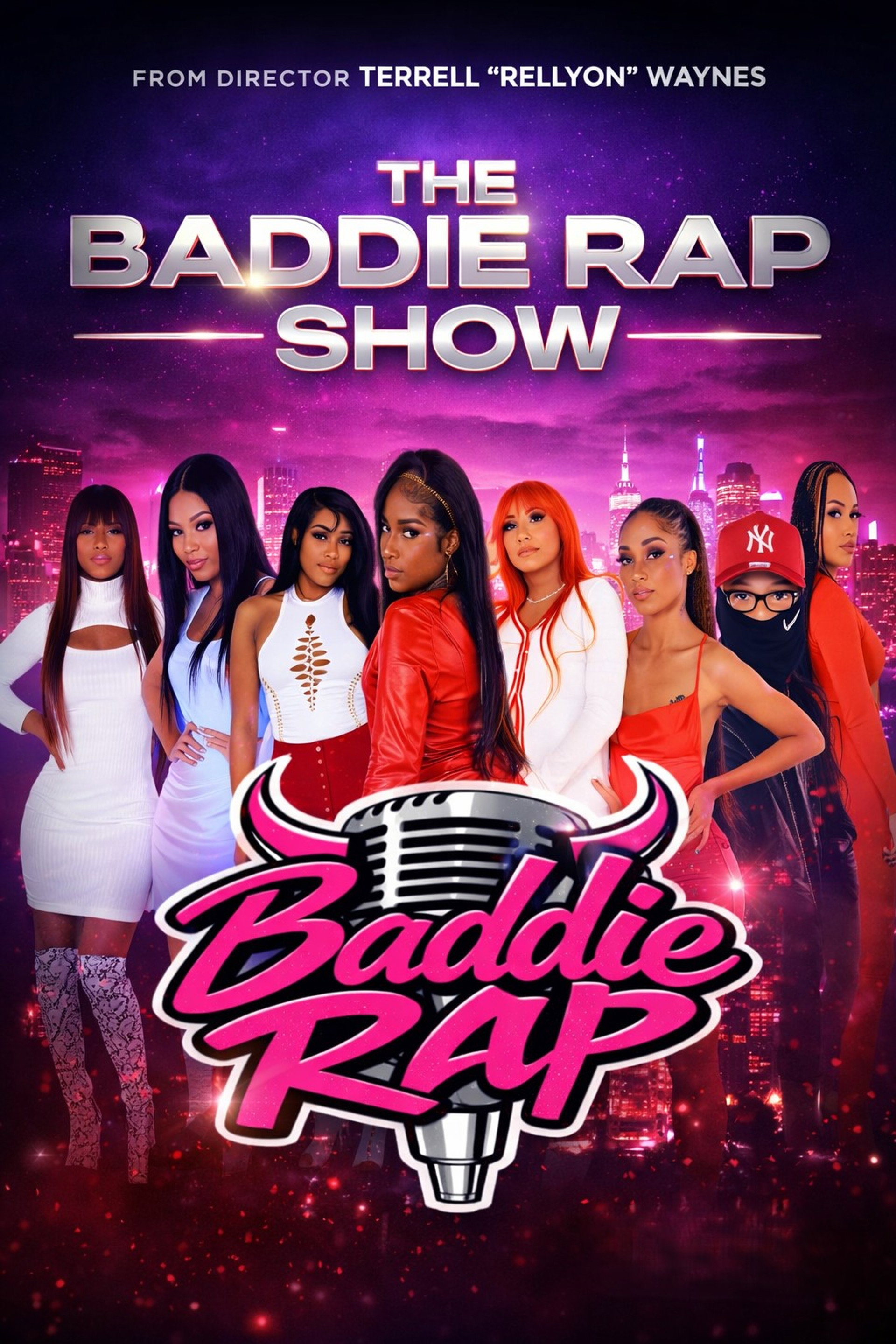 The Baddie Rap Show
