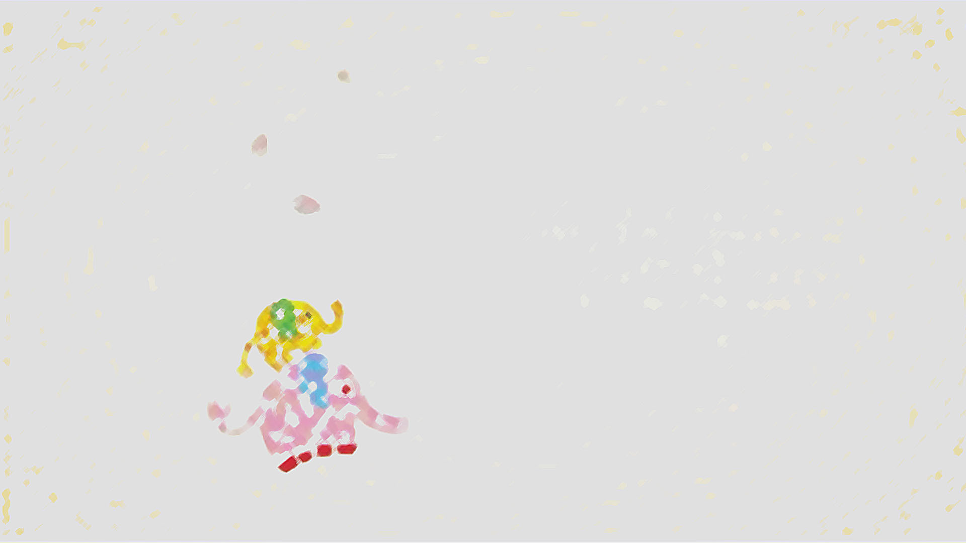 사랑해 – 용서 –