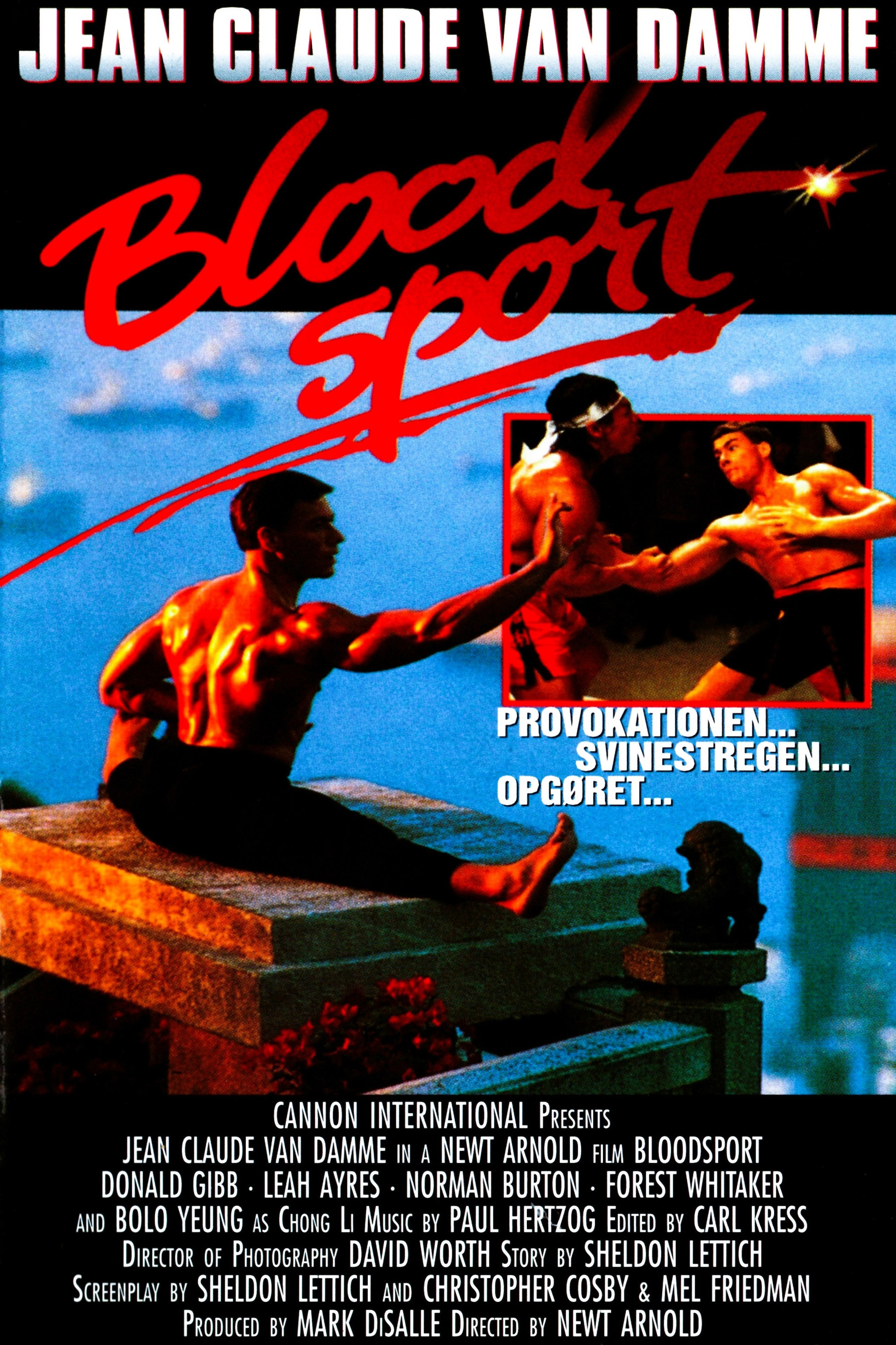 Bloodsport: Kamp til døden