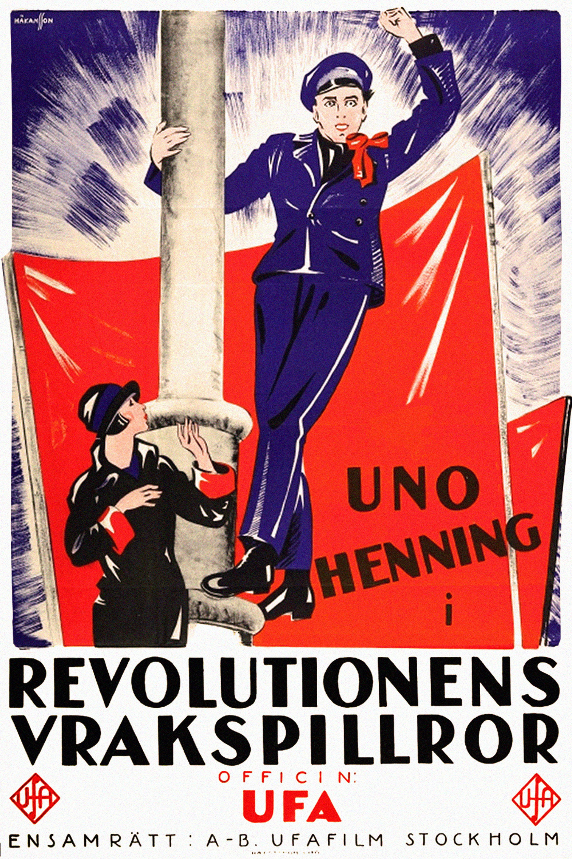 Revolutionens vrakspillror
