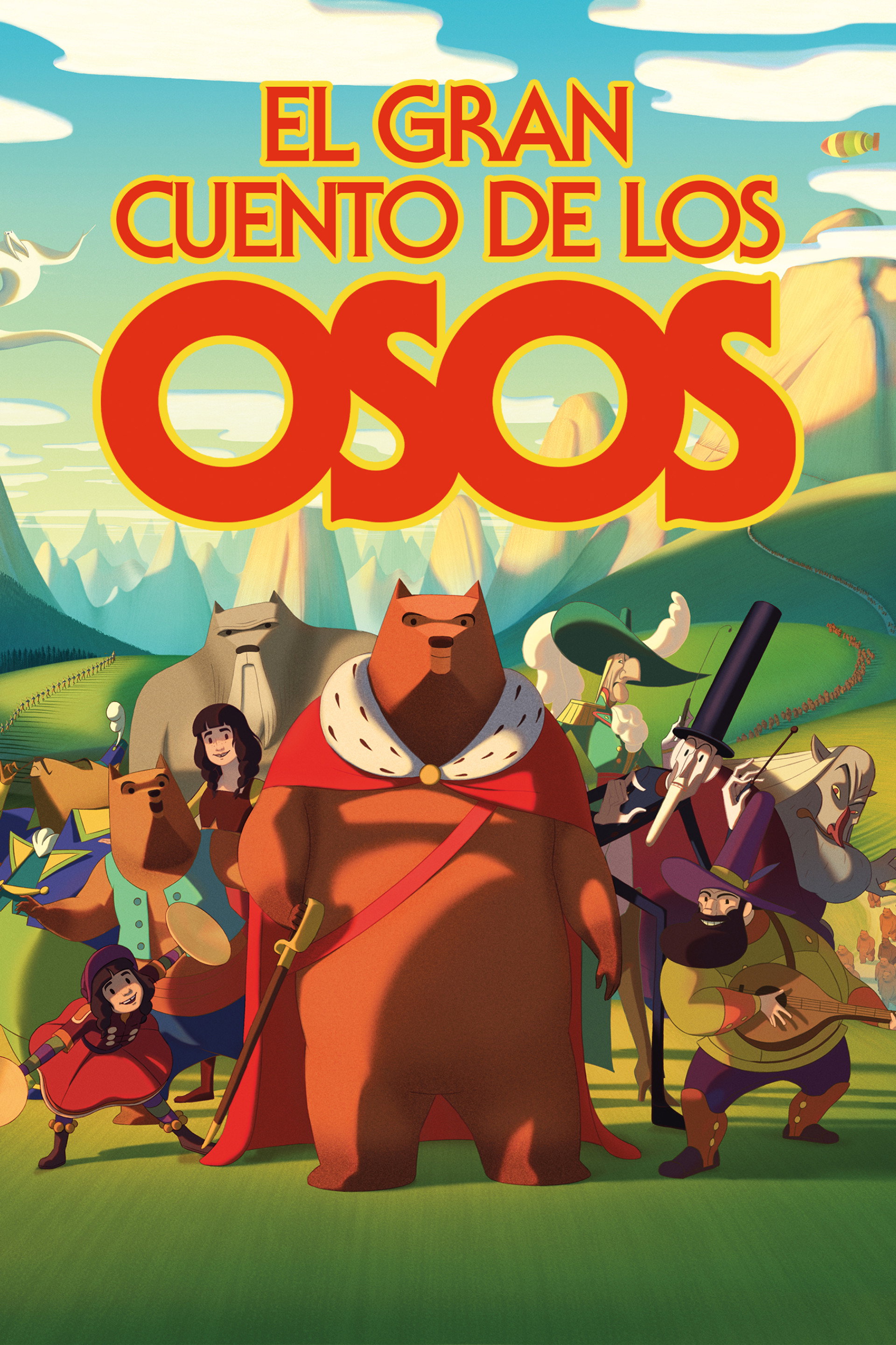 La famosa invasión de los osos en Sicilia