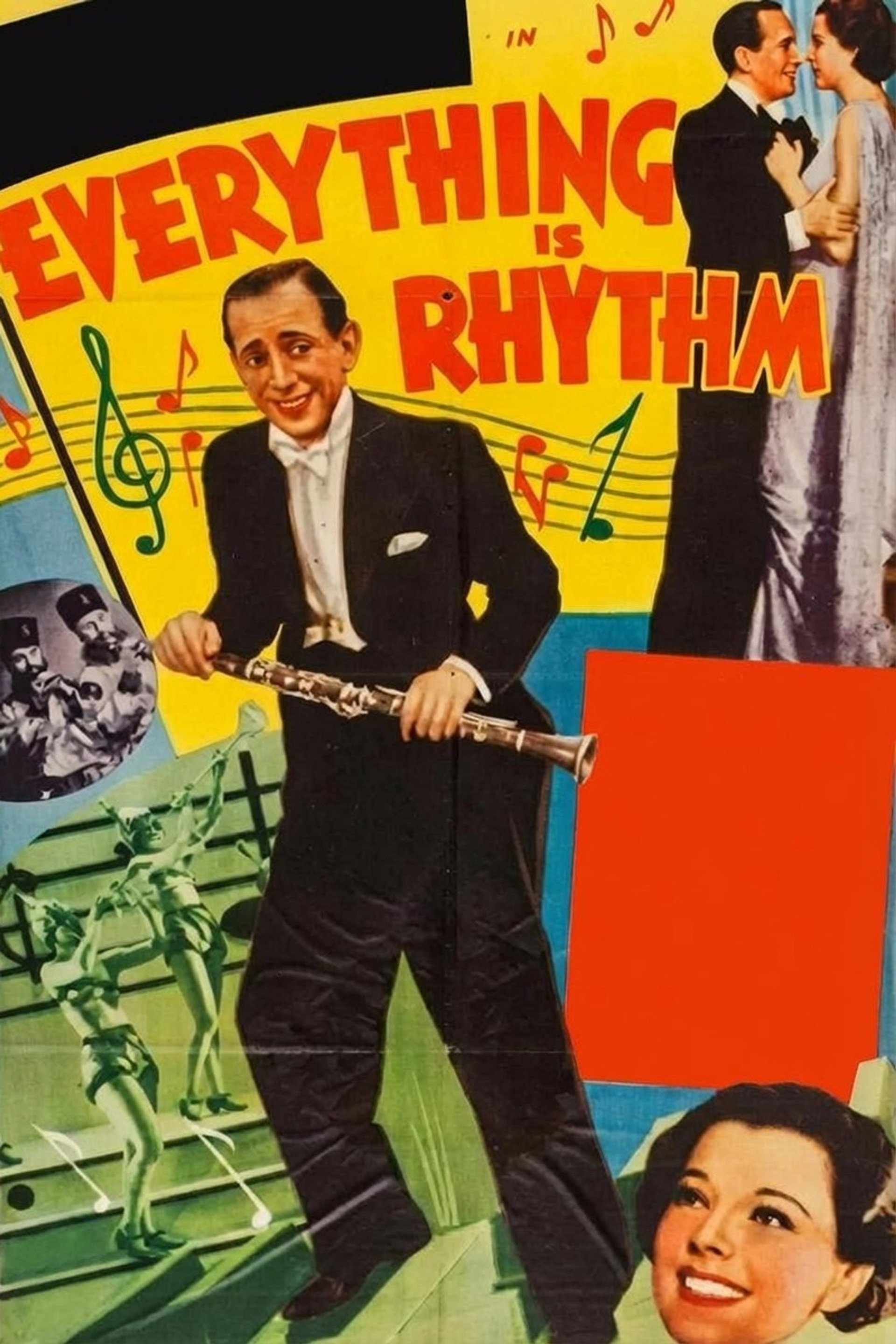 Everything Is Rhythm