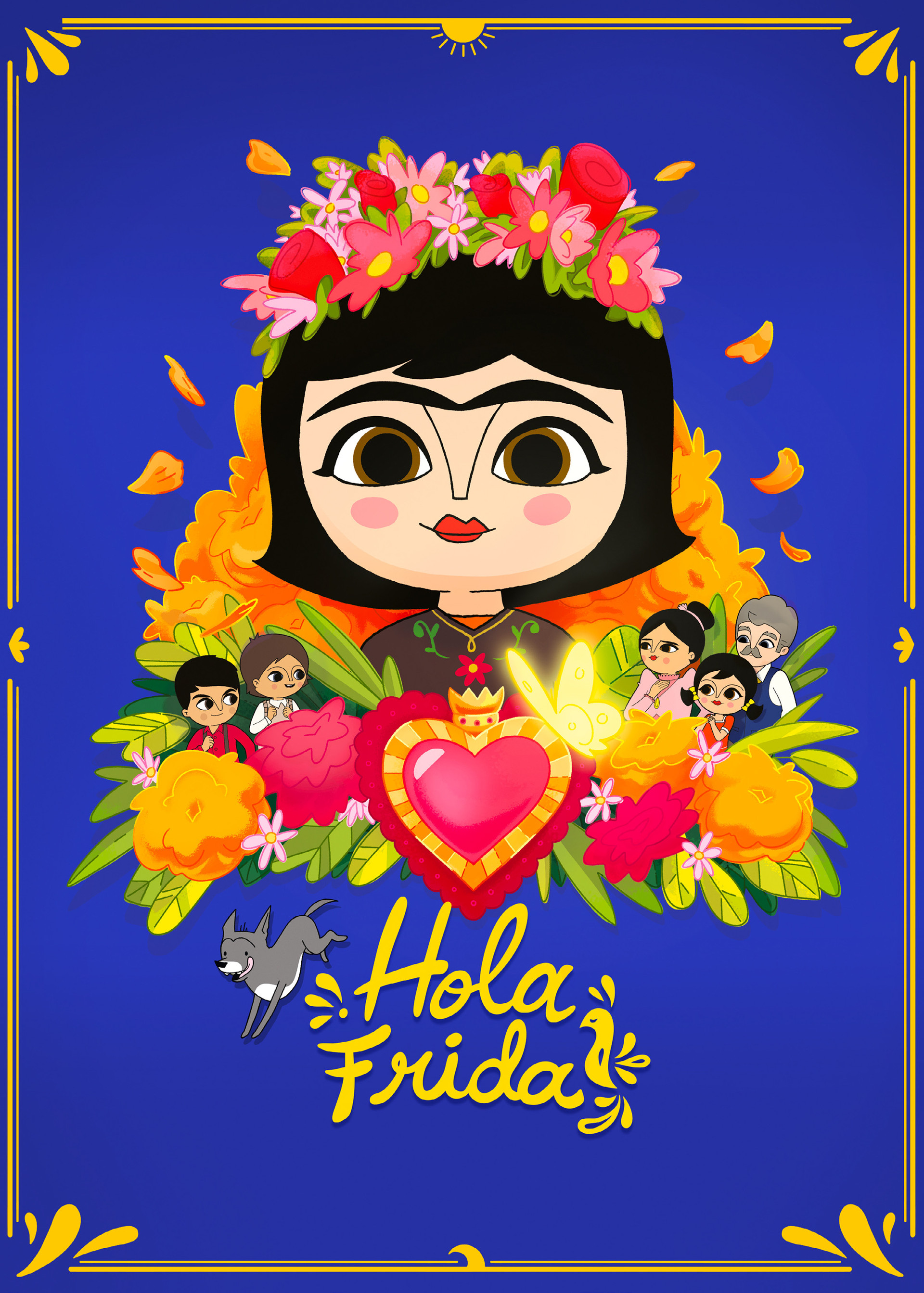 ¡Hola, Frida!