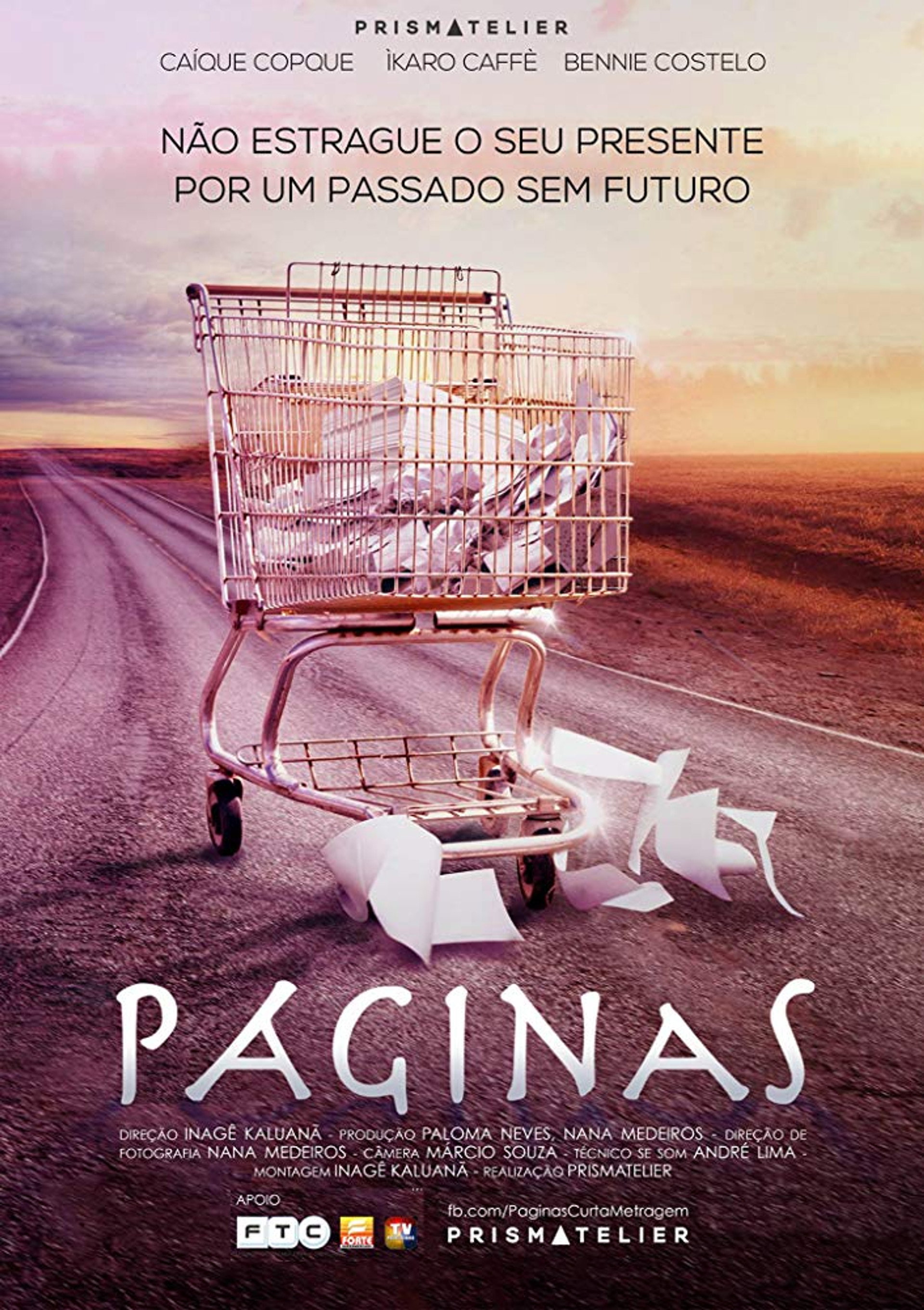 Páginas