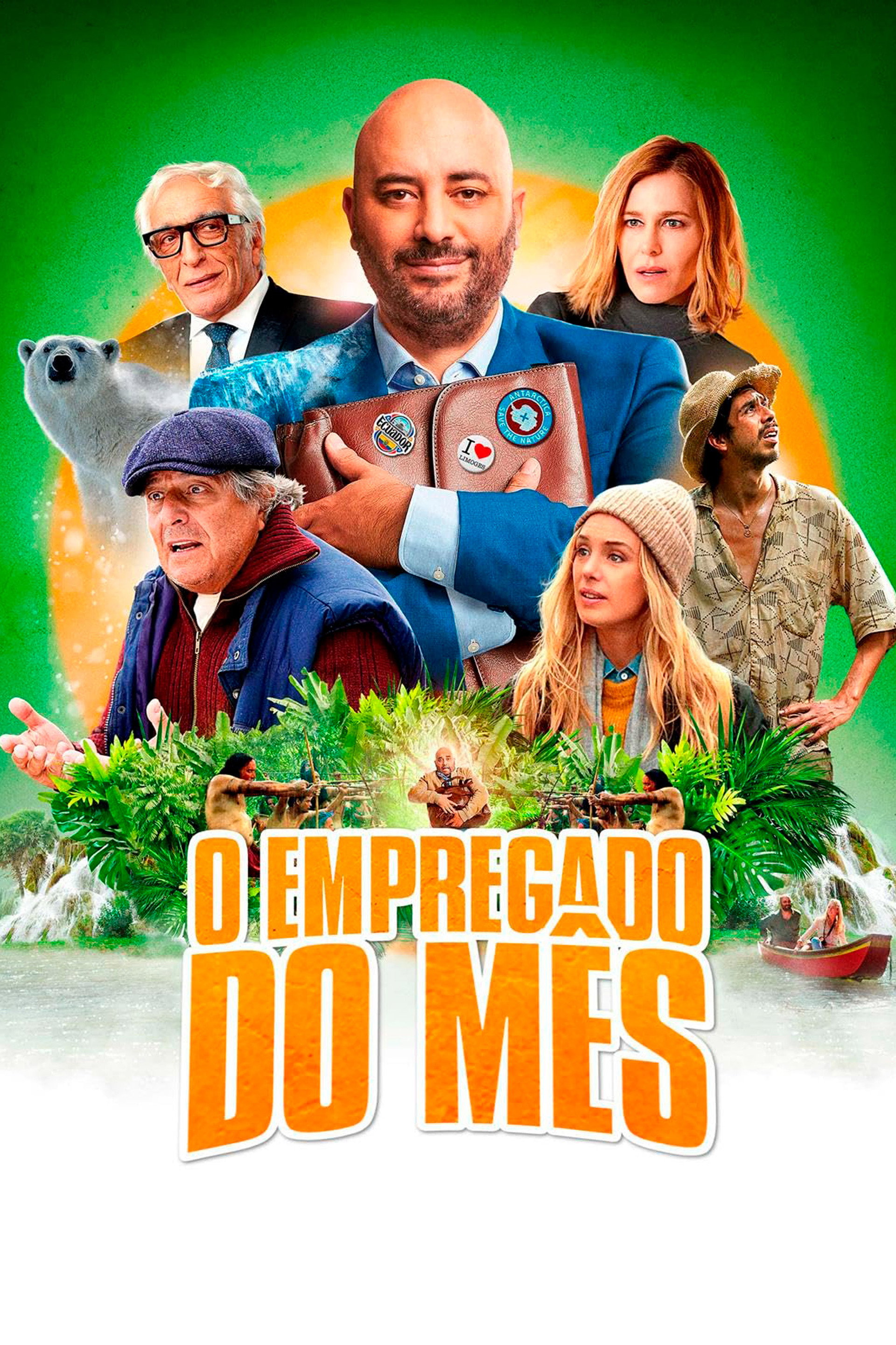 O Empregado do Mês