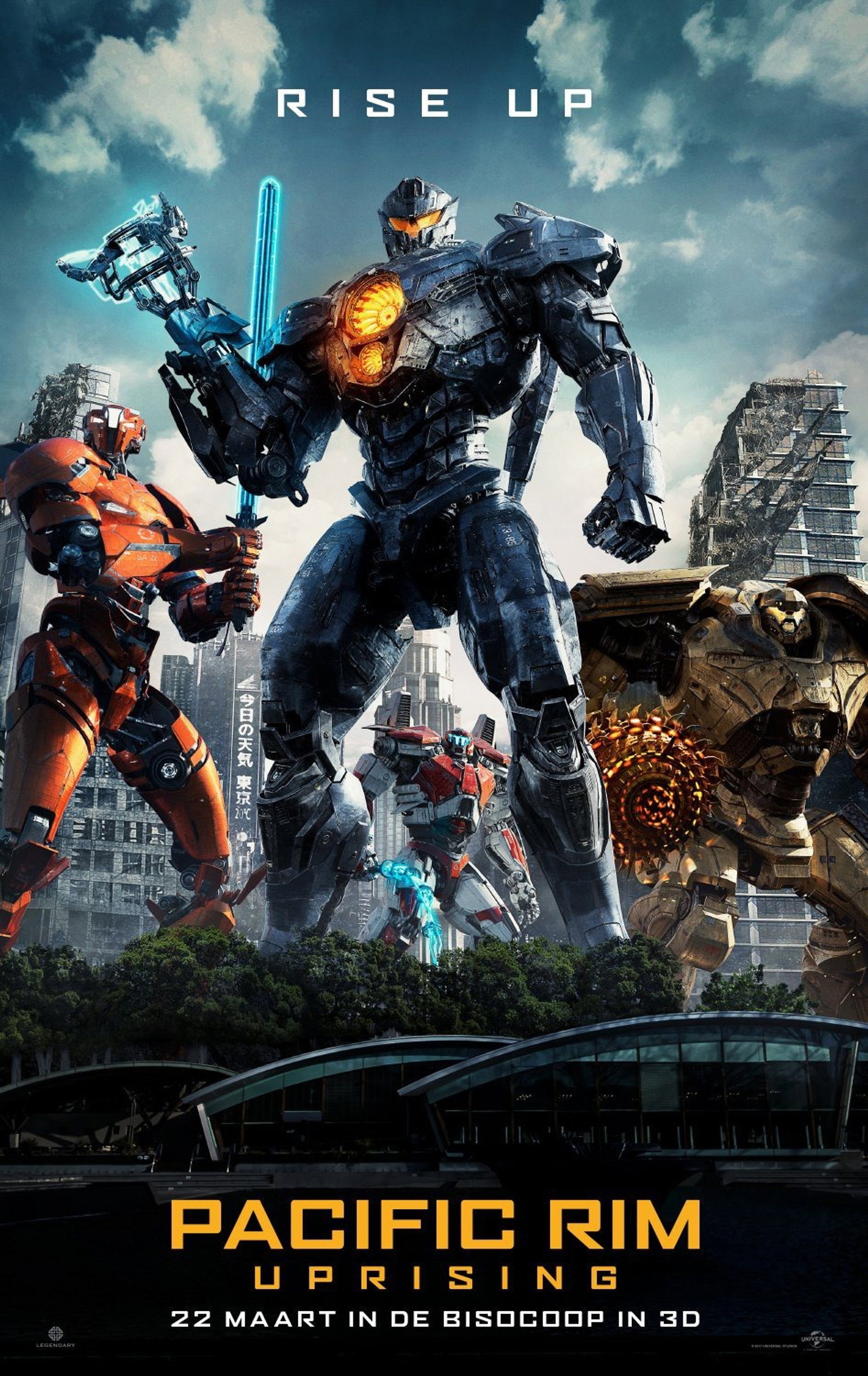 Pacific Rim: Uprising