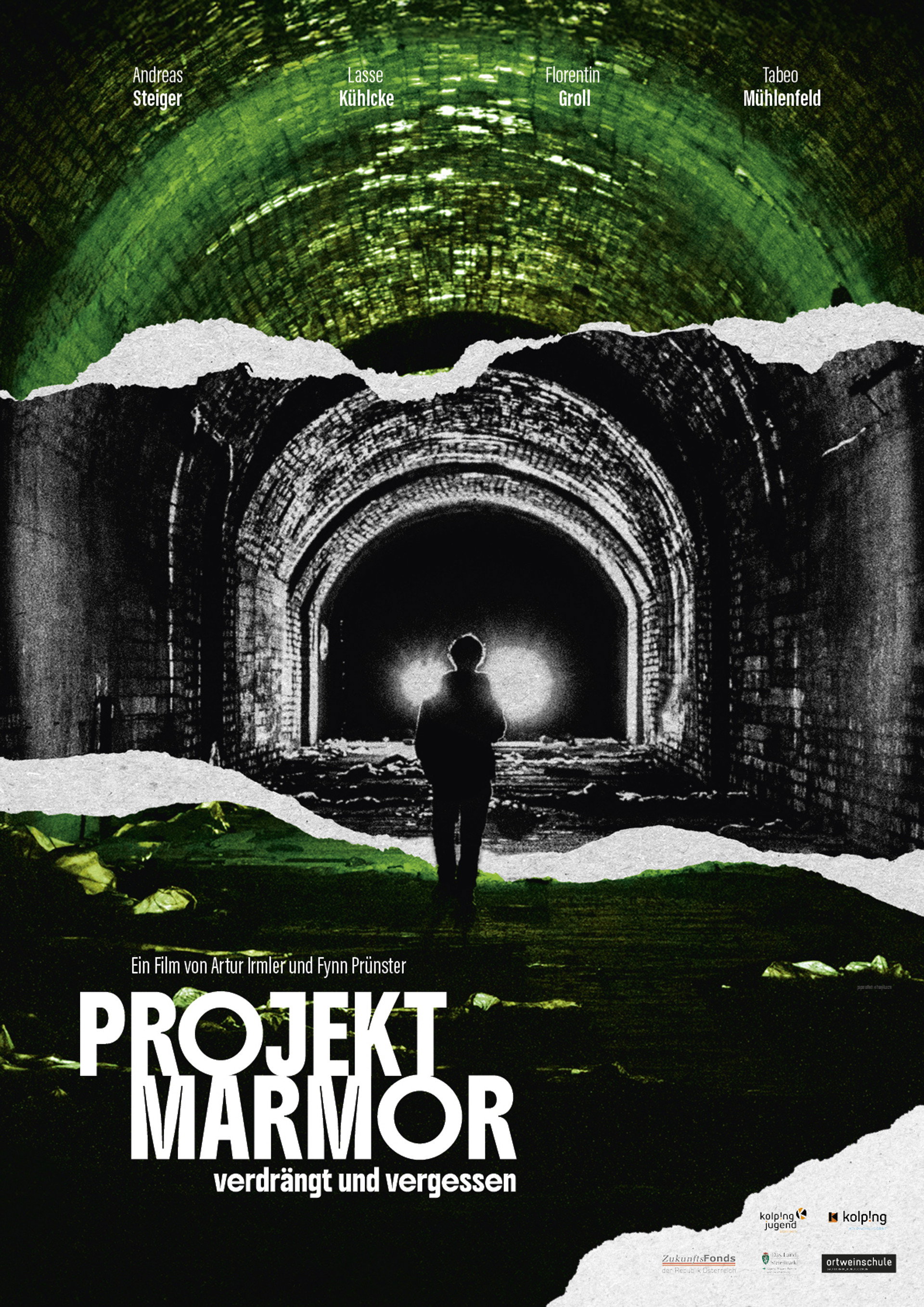 Projekt Marmor - verdrängt und vergessen