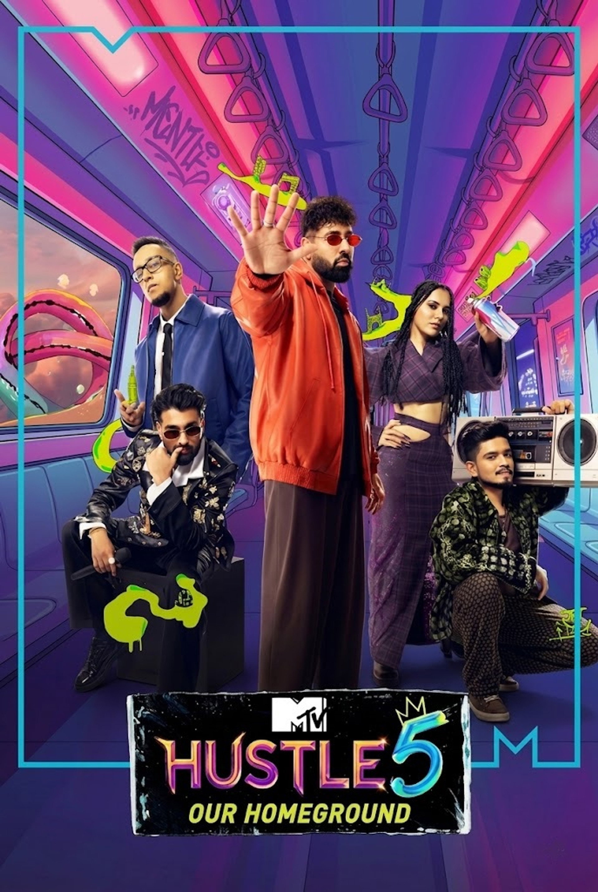 MTV Hustle
