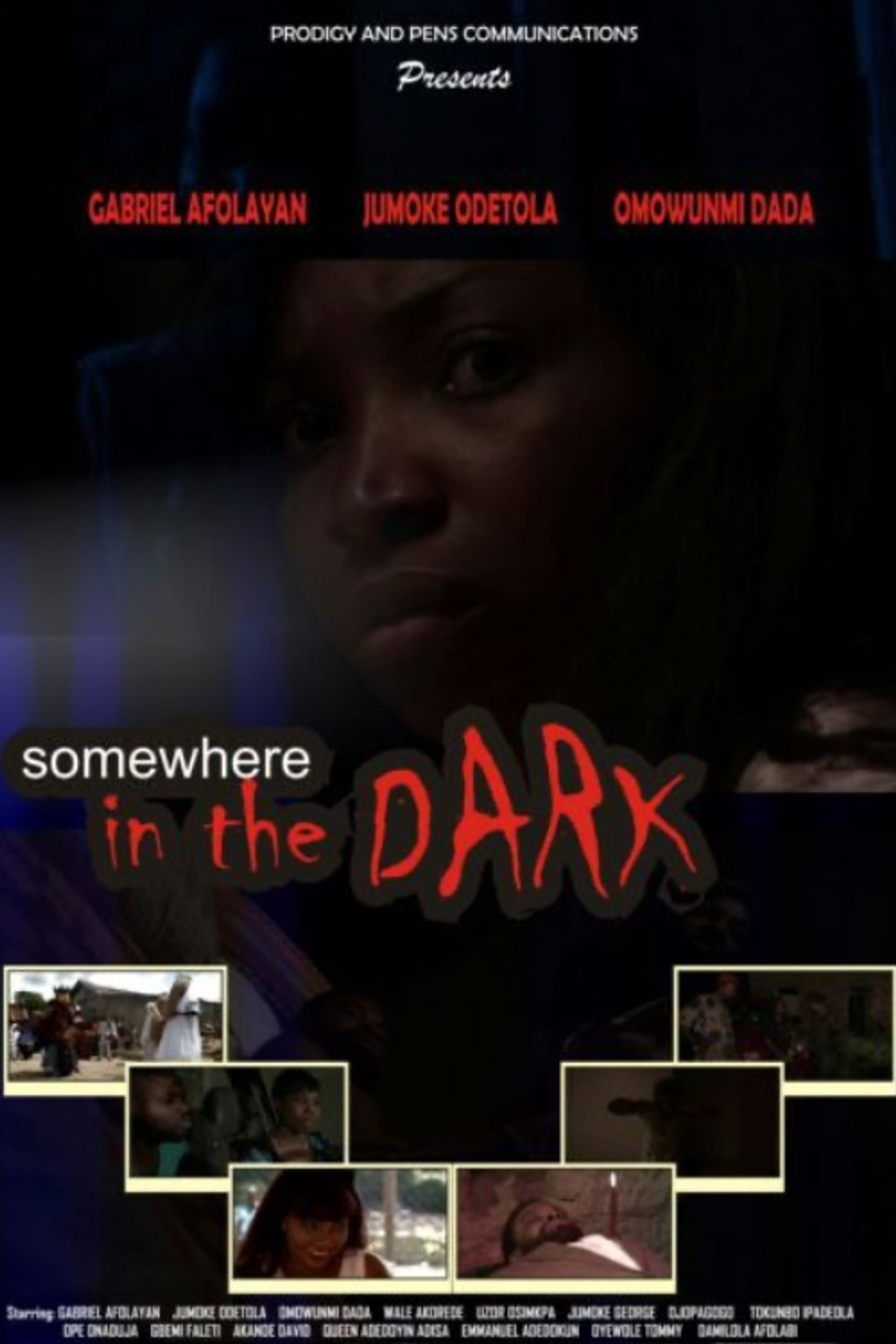 Somewhere in the Dark