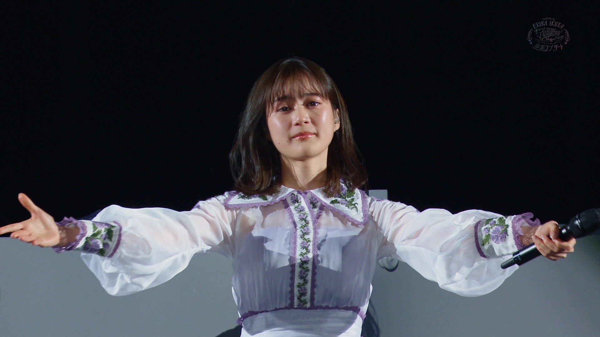 Nogizaka46 Ikuta Erika Graduation Concert
