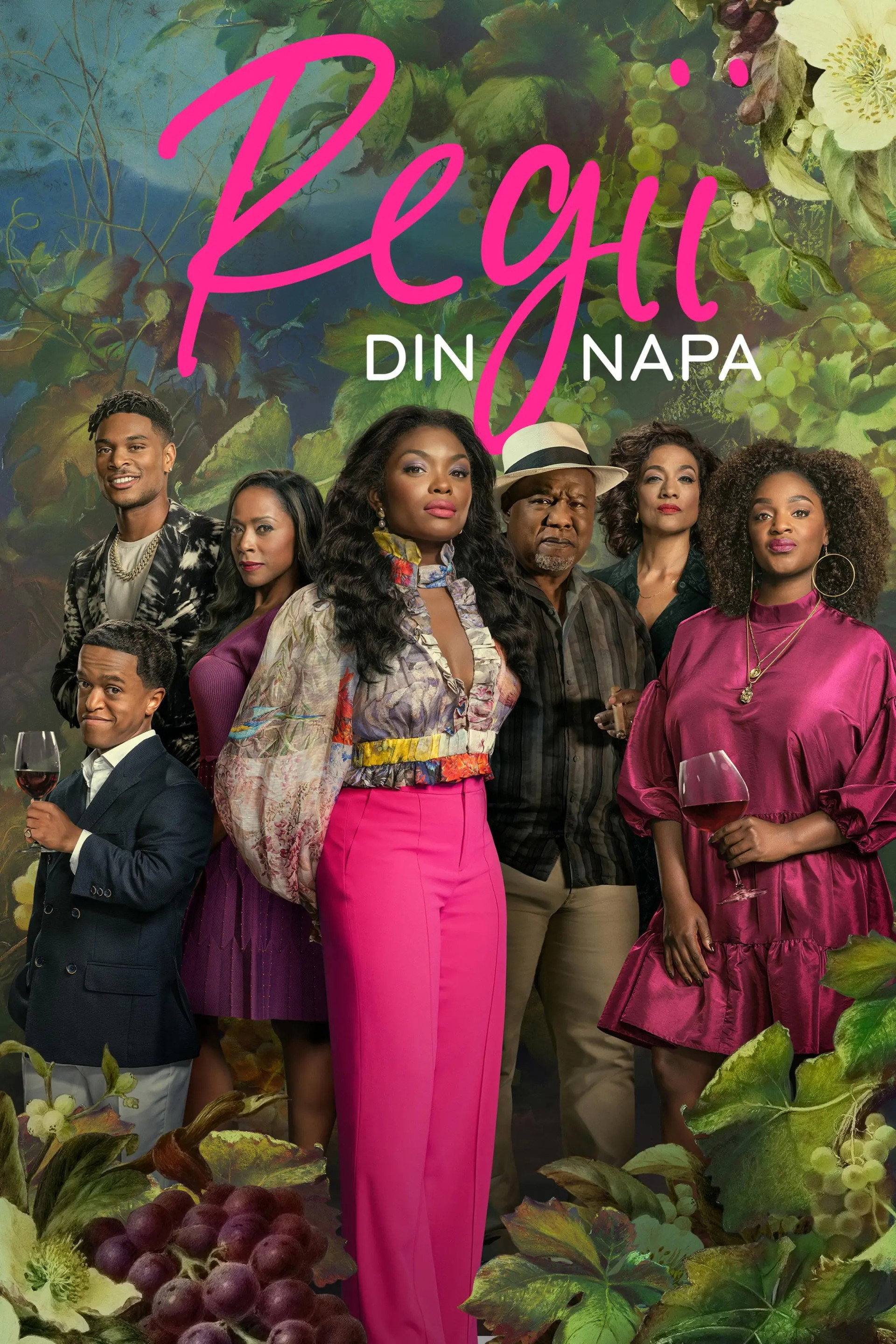 Regii din Napa