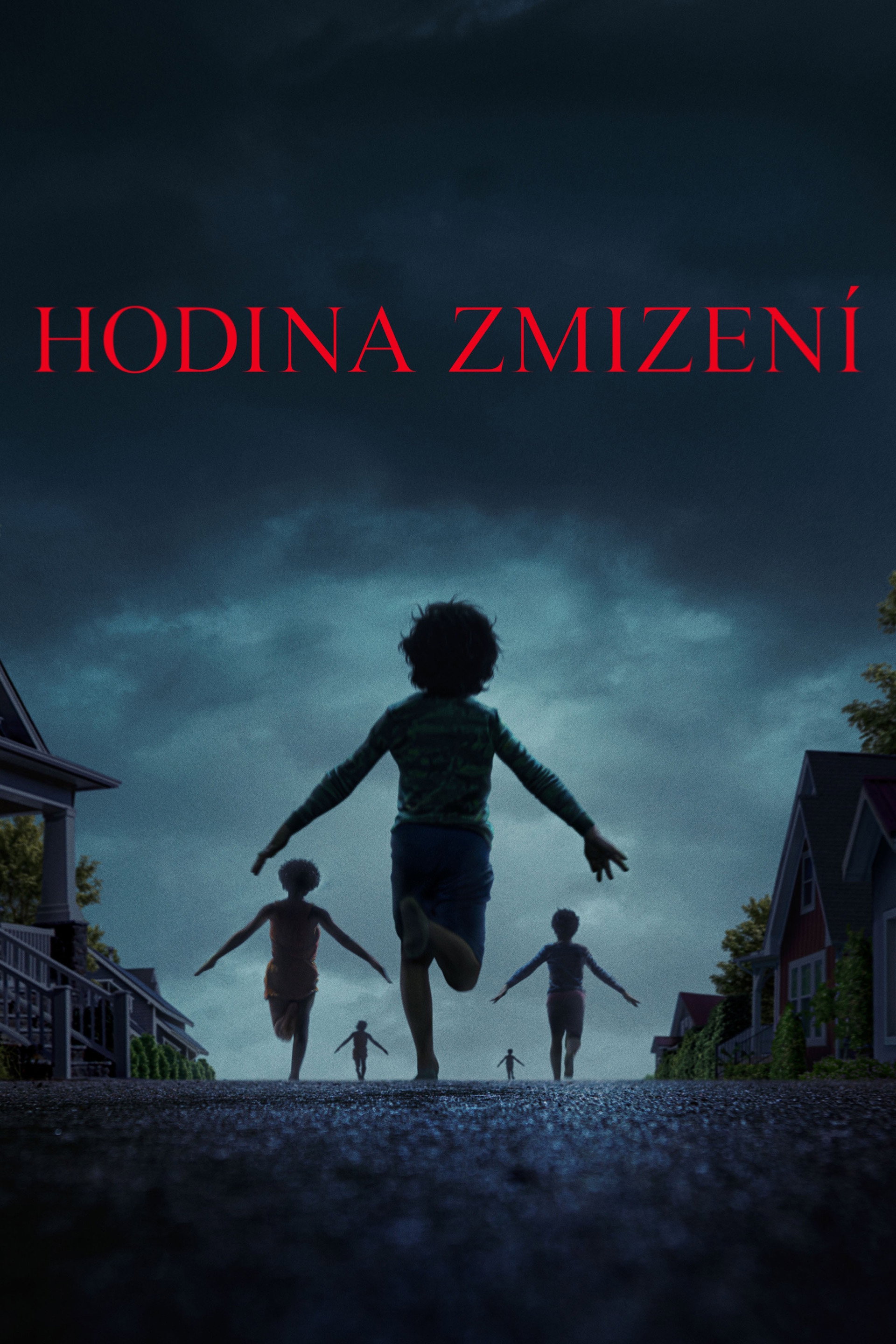 Hodina zmizení