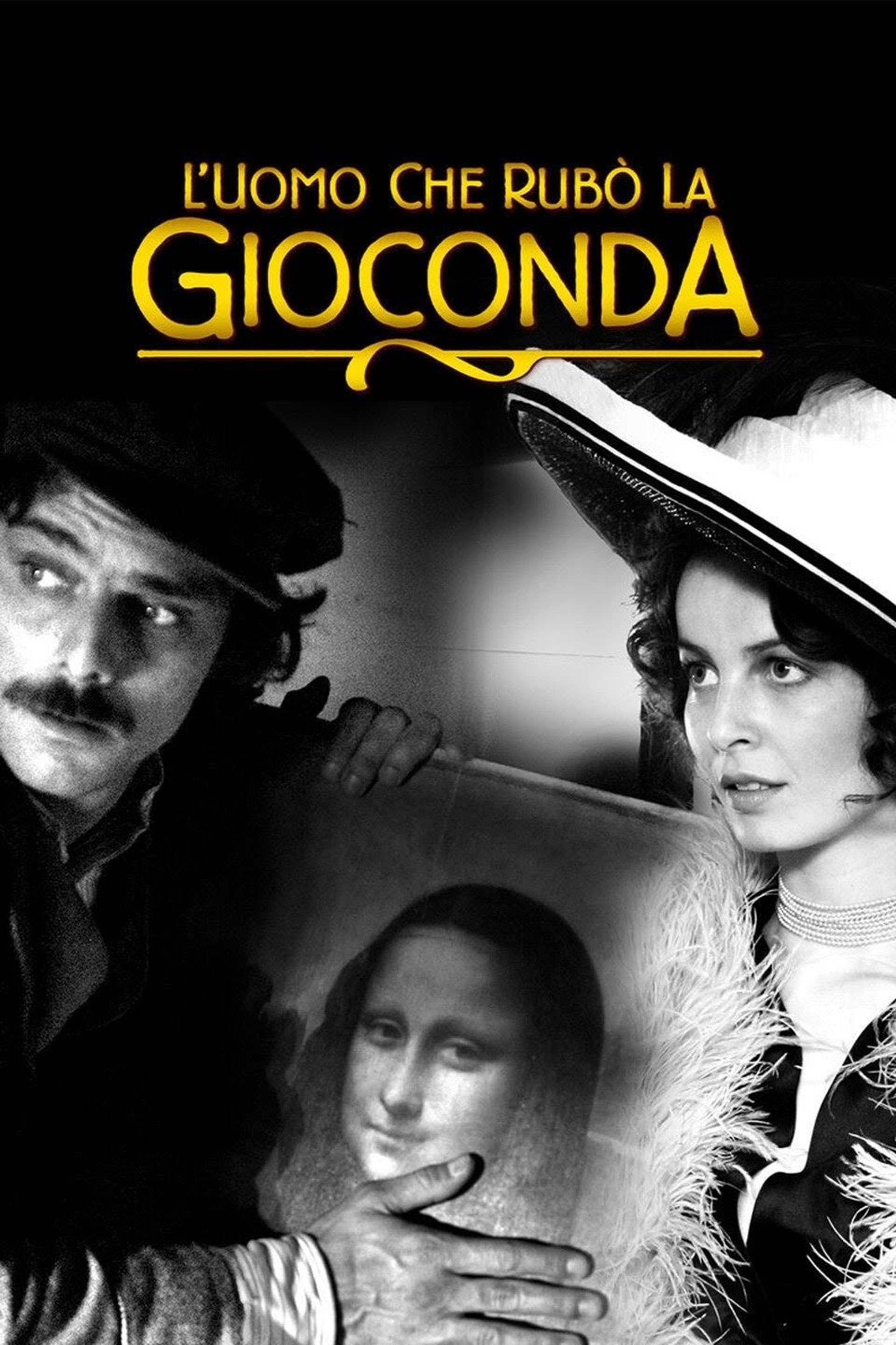 L'uomo che rubò la Gioconda