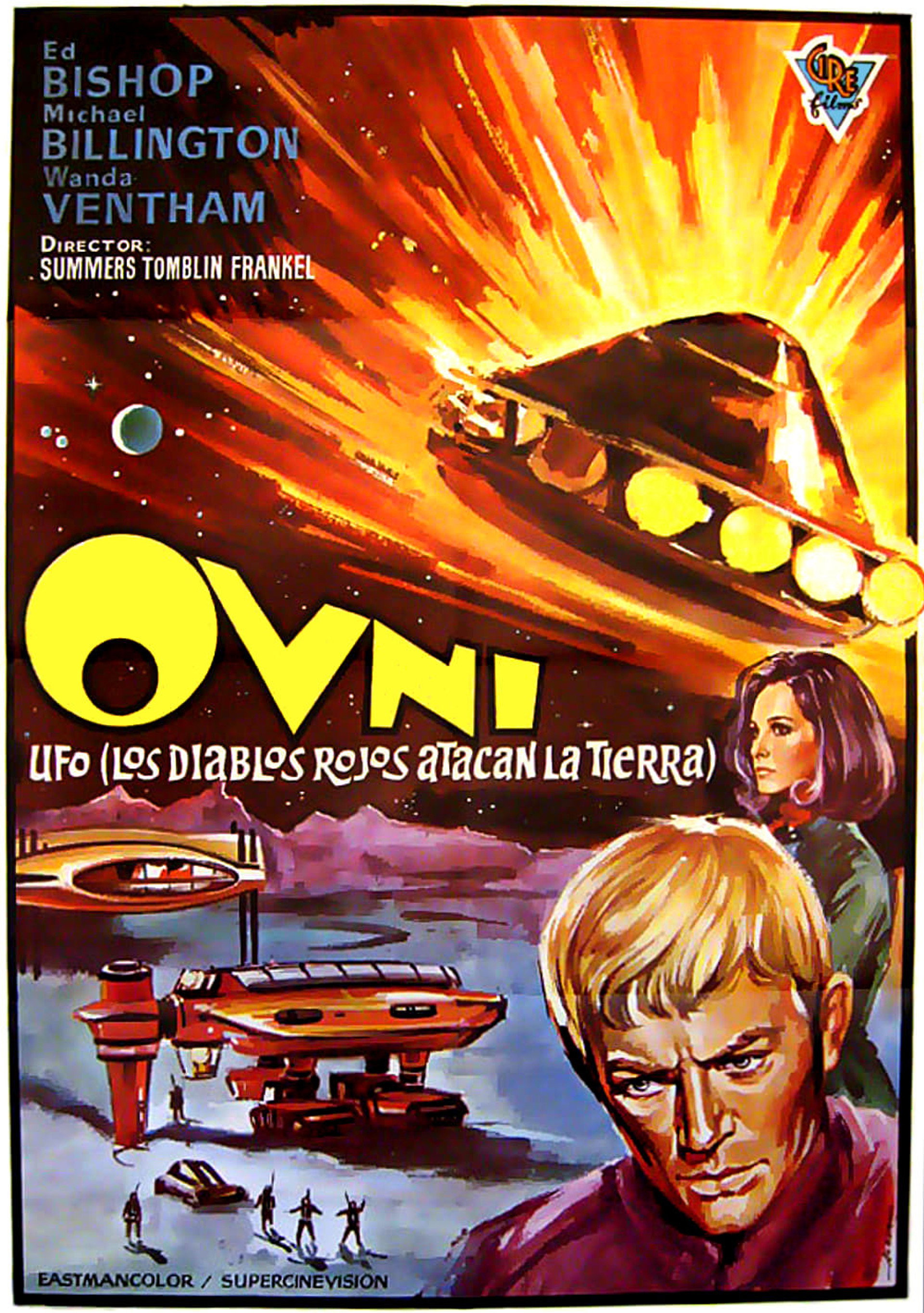 UFO - Prendeteli Vivi