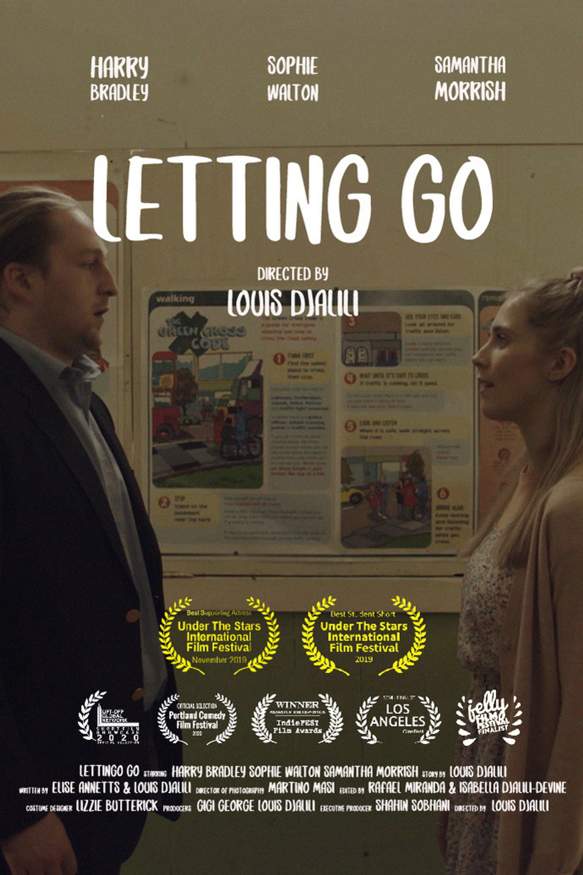 Letting Go
