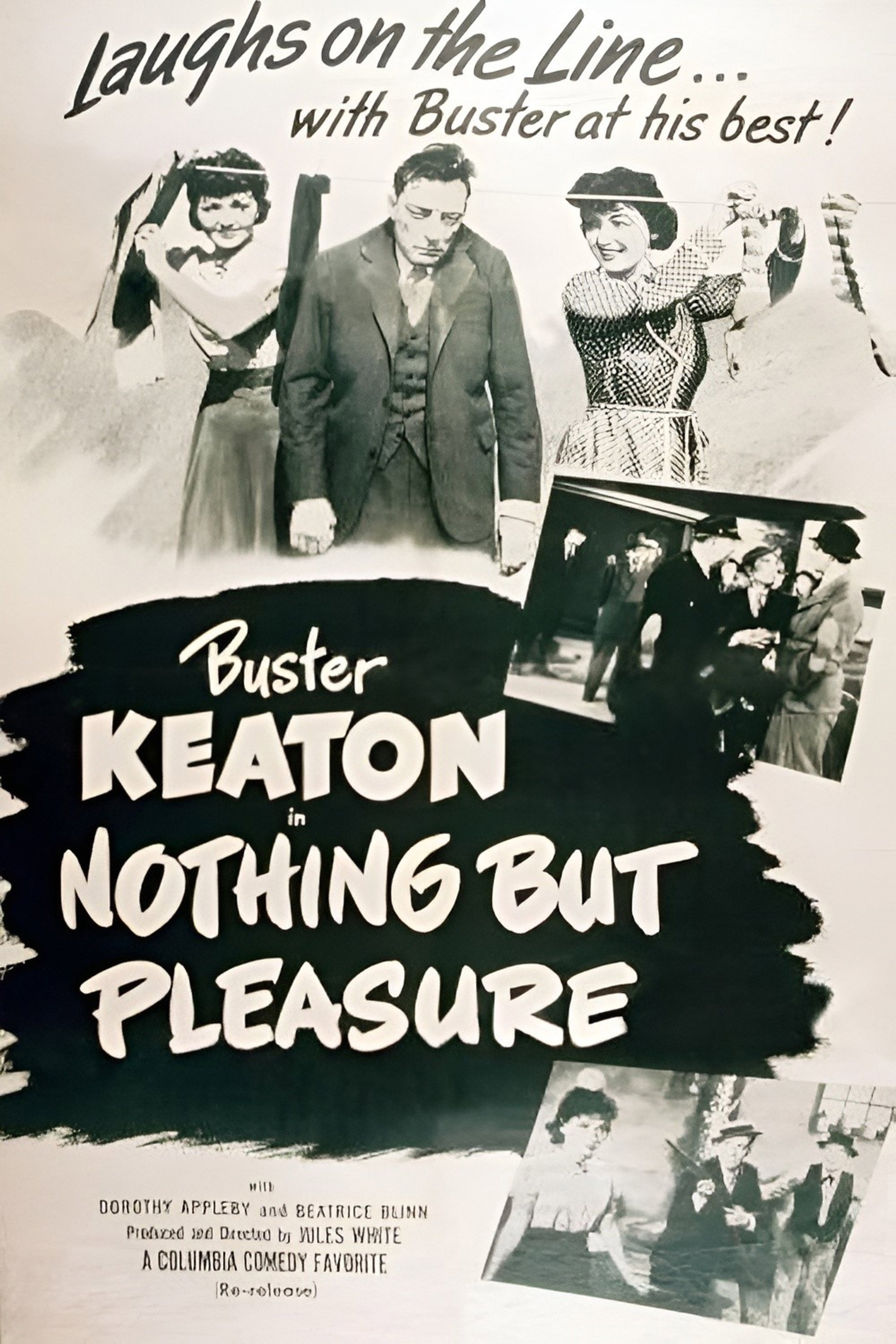 Nothing But Pleasure