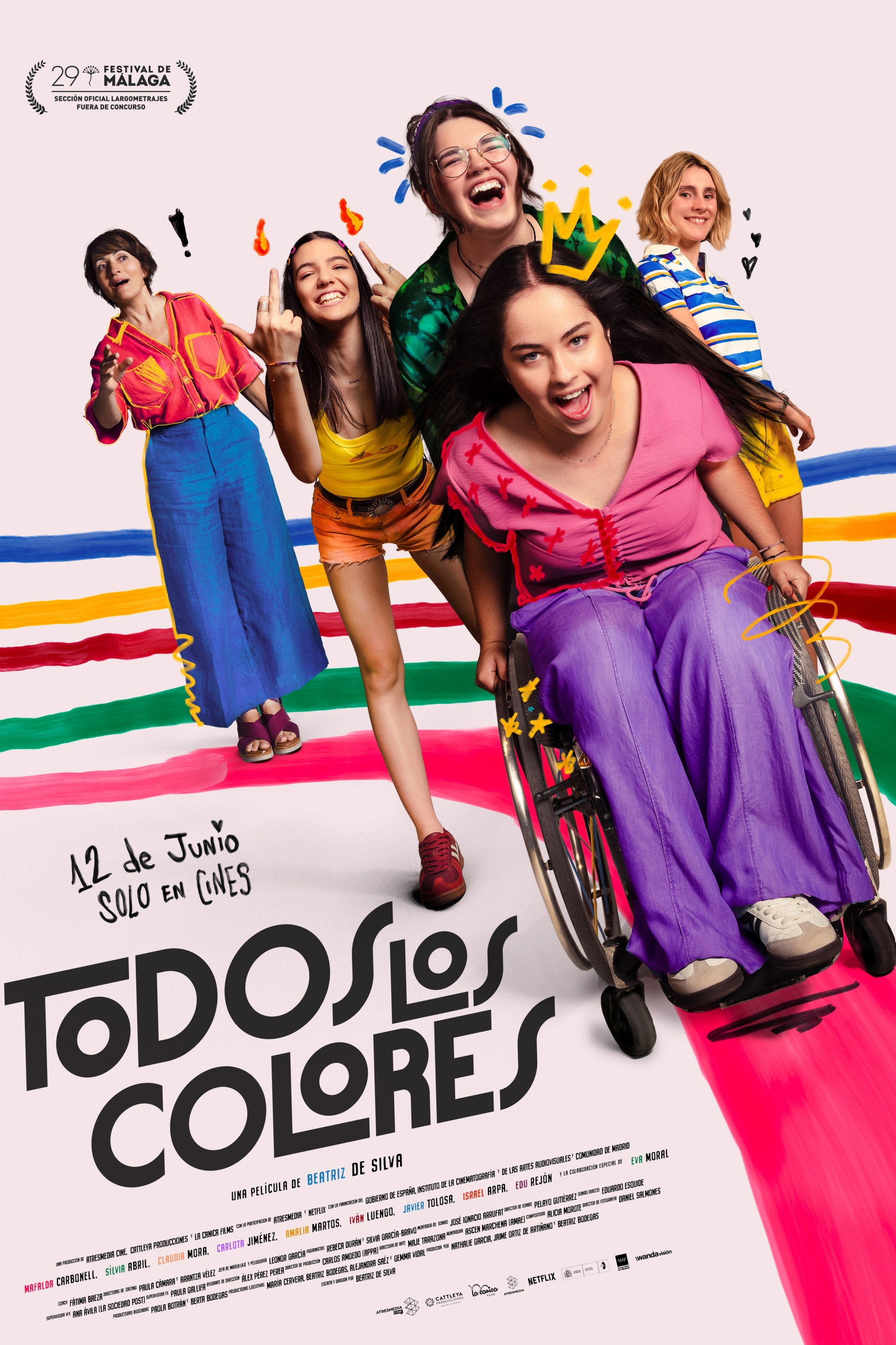 Todos los colores