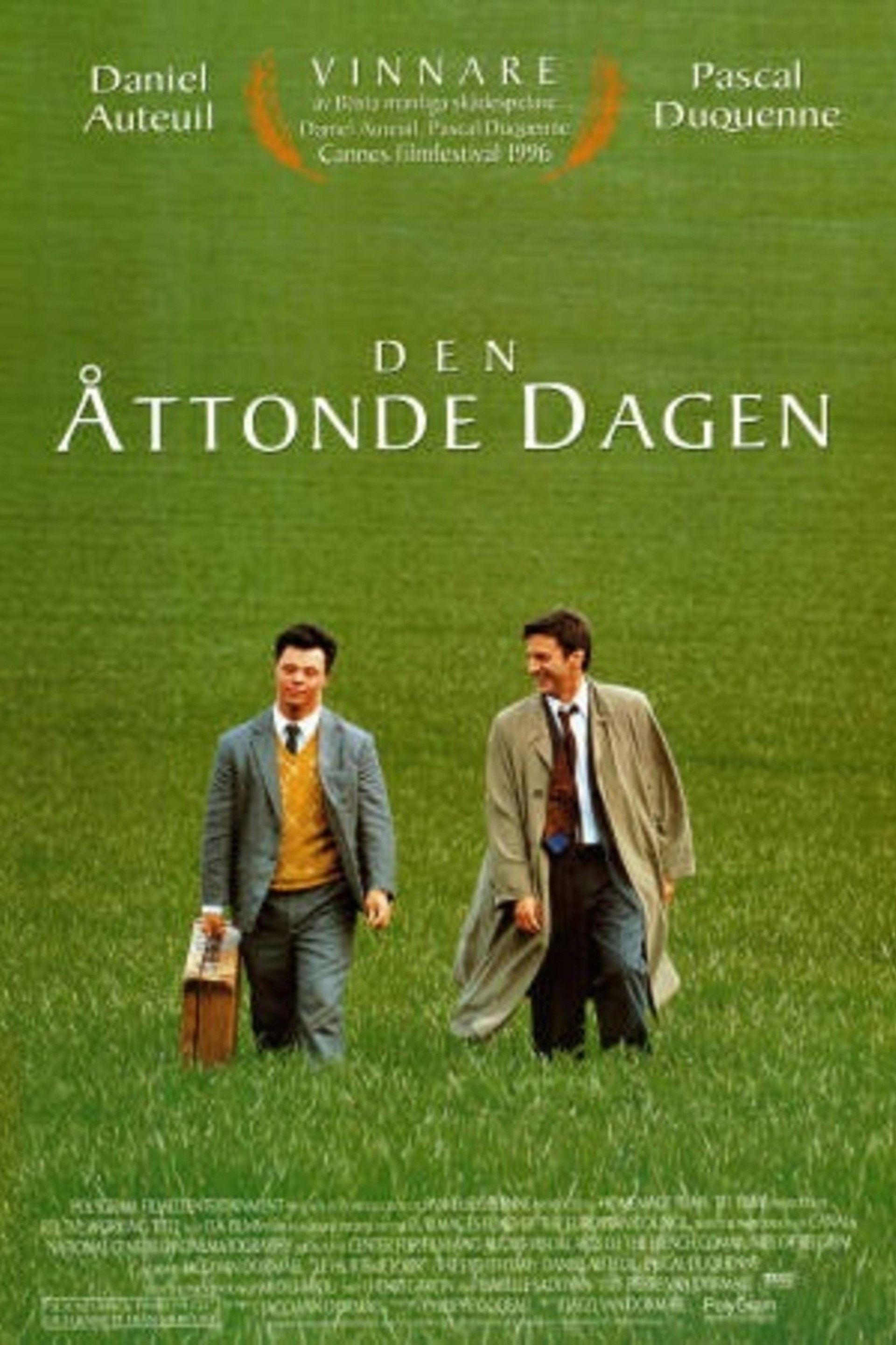 Den åttonde dagen