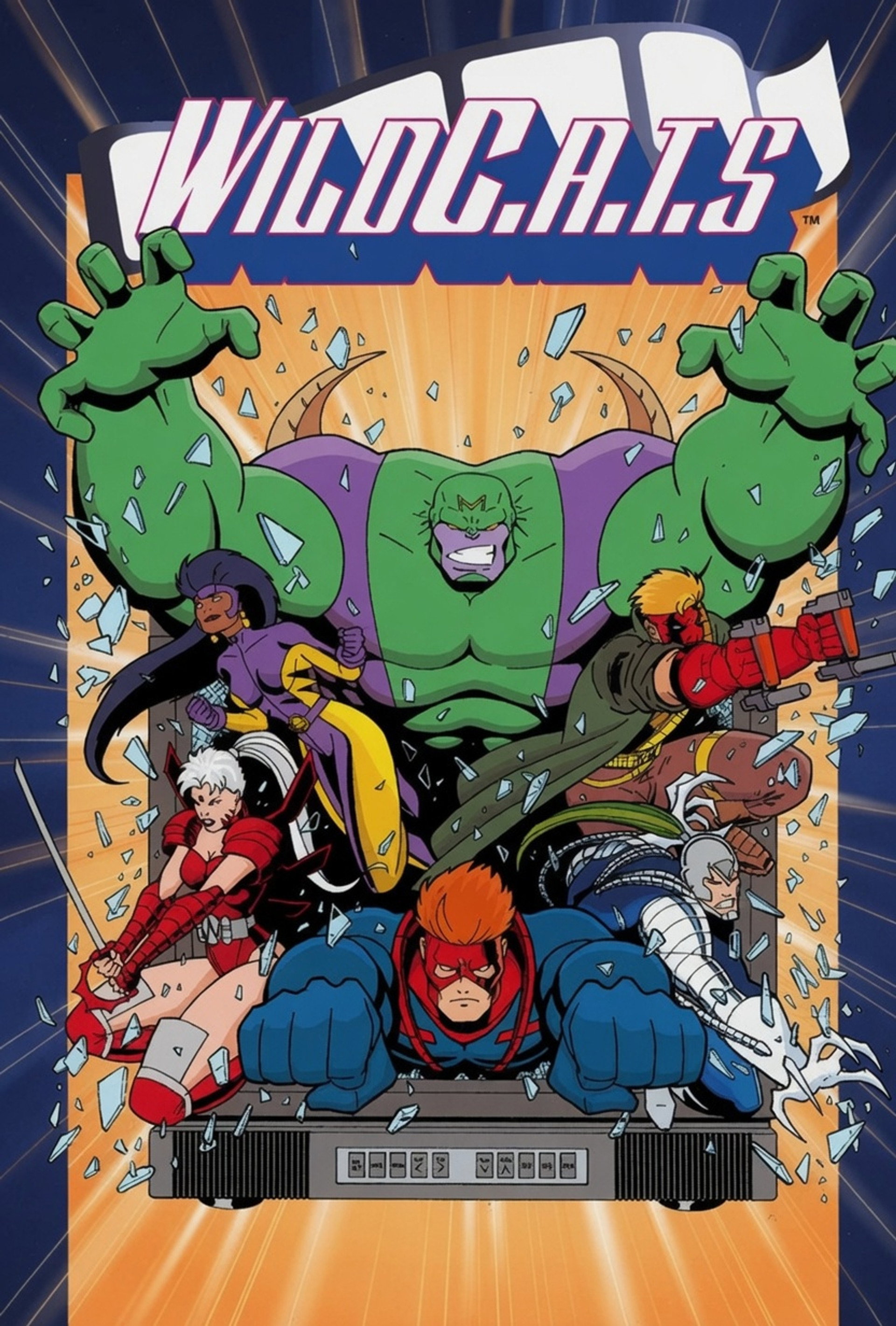 WildC.A.T.S