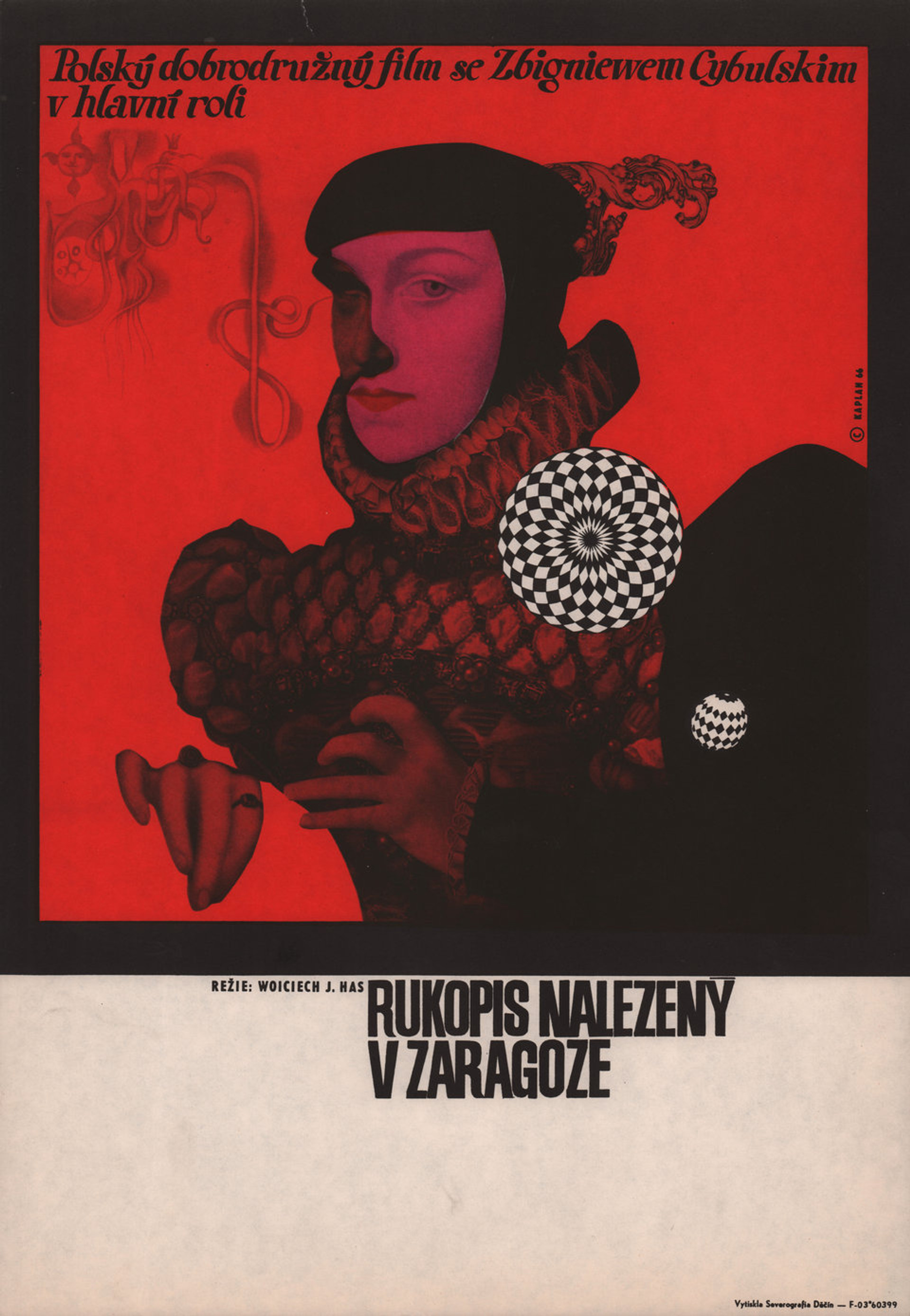 Rukopis nalezený v Zaragoze