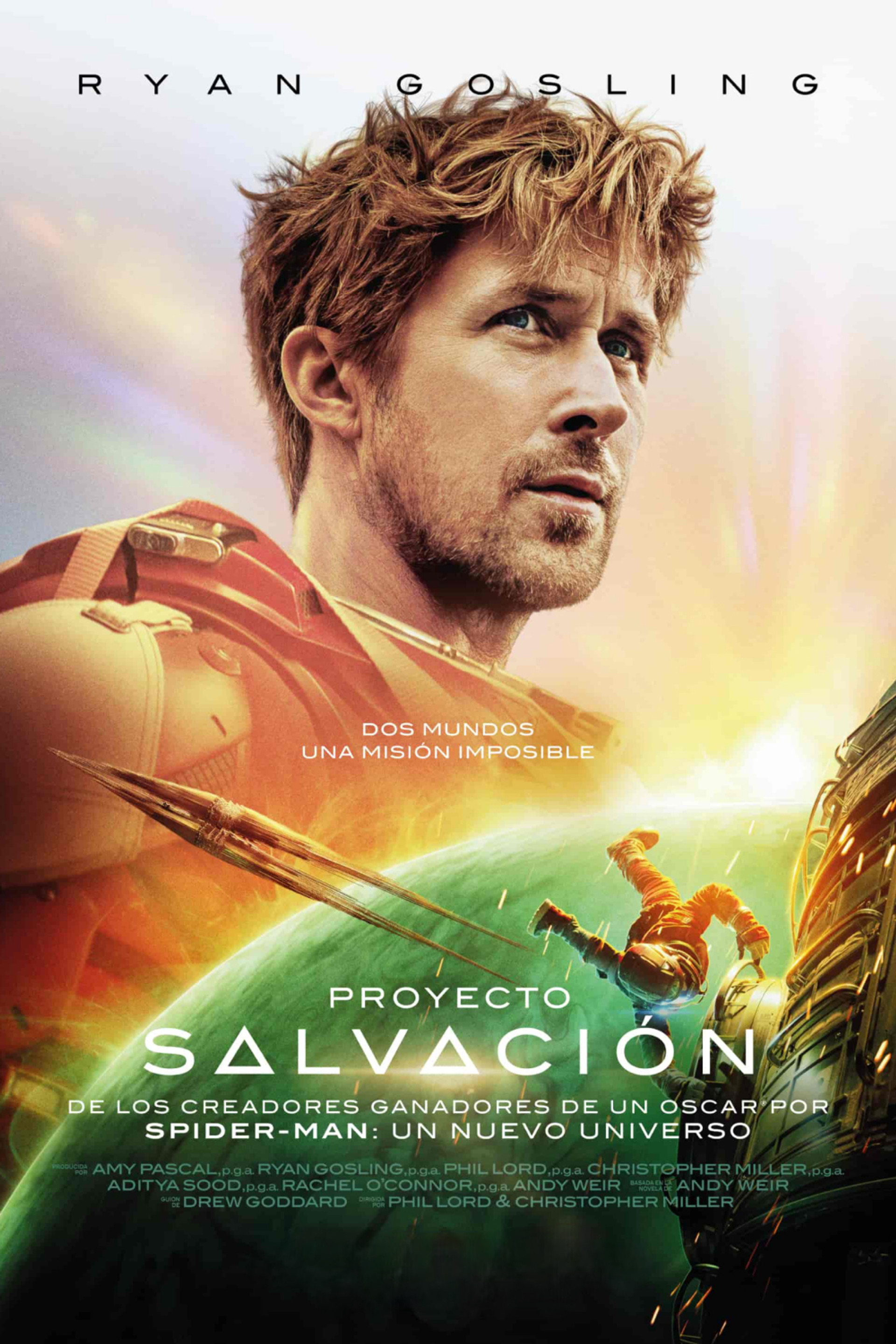 Proyecto Salvación