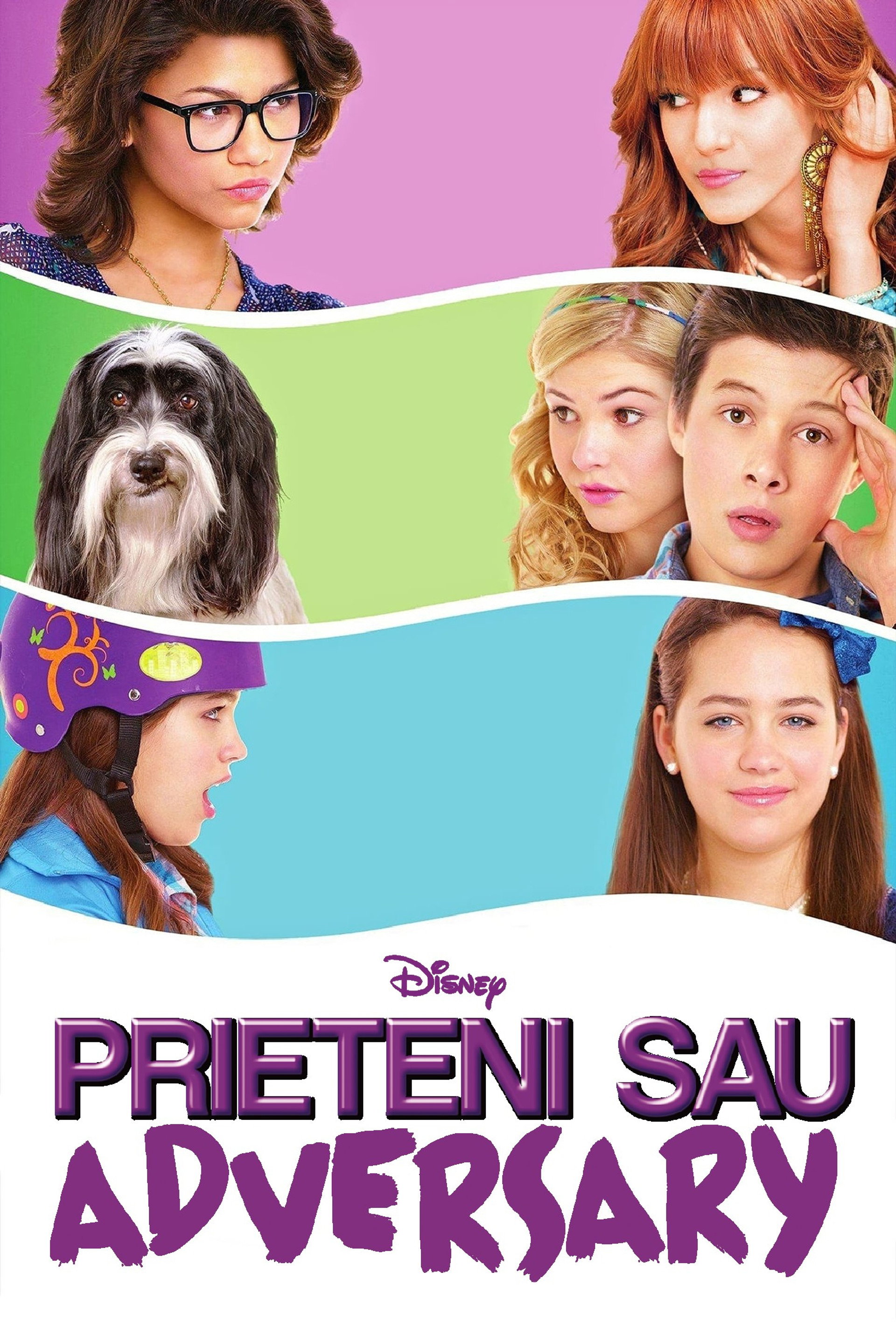 Prieteni sau adversary