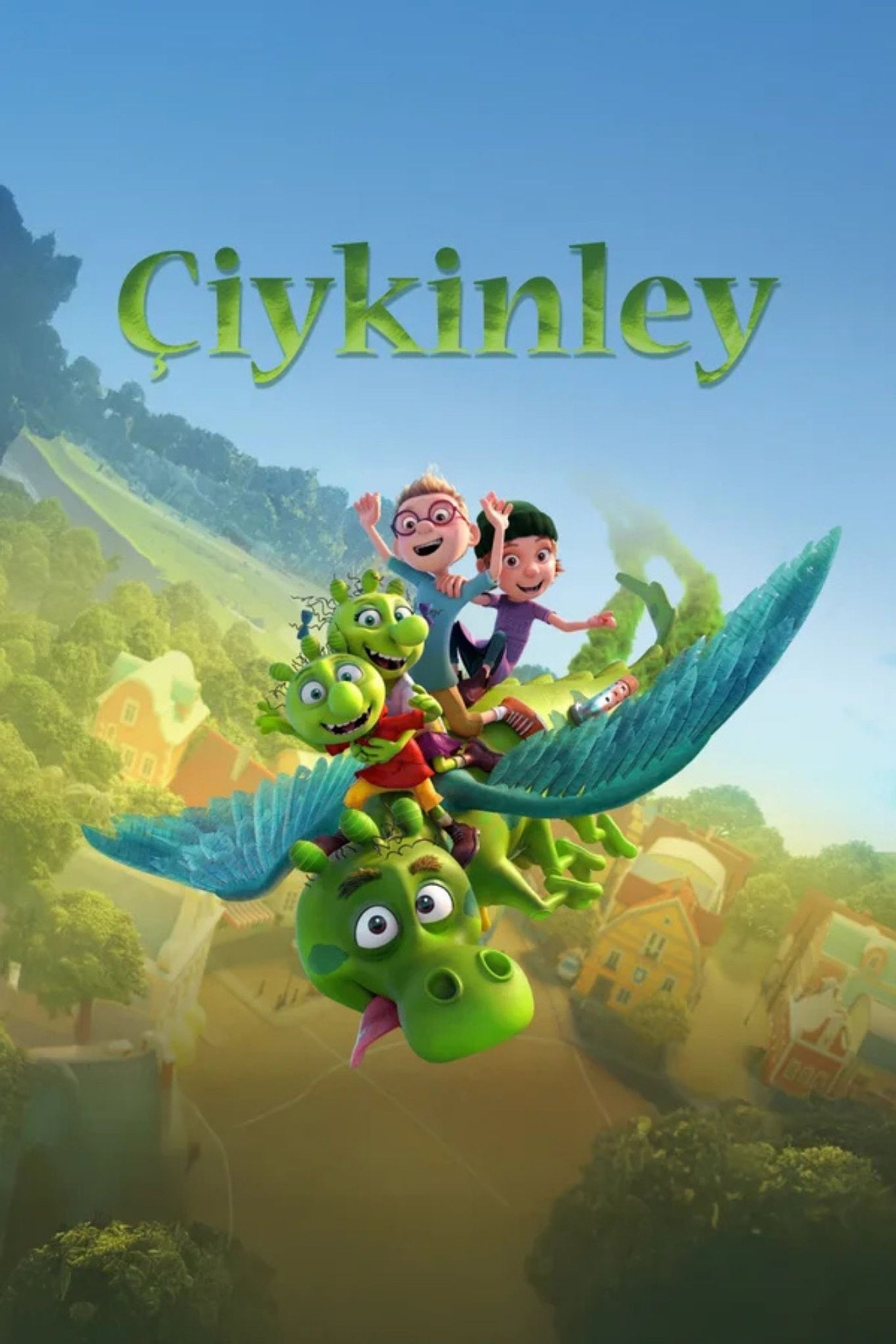 Çiykinley