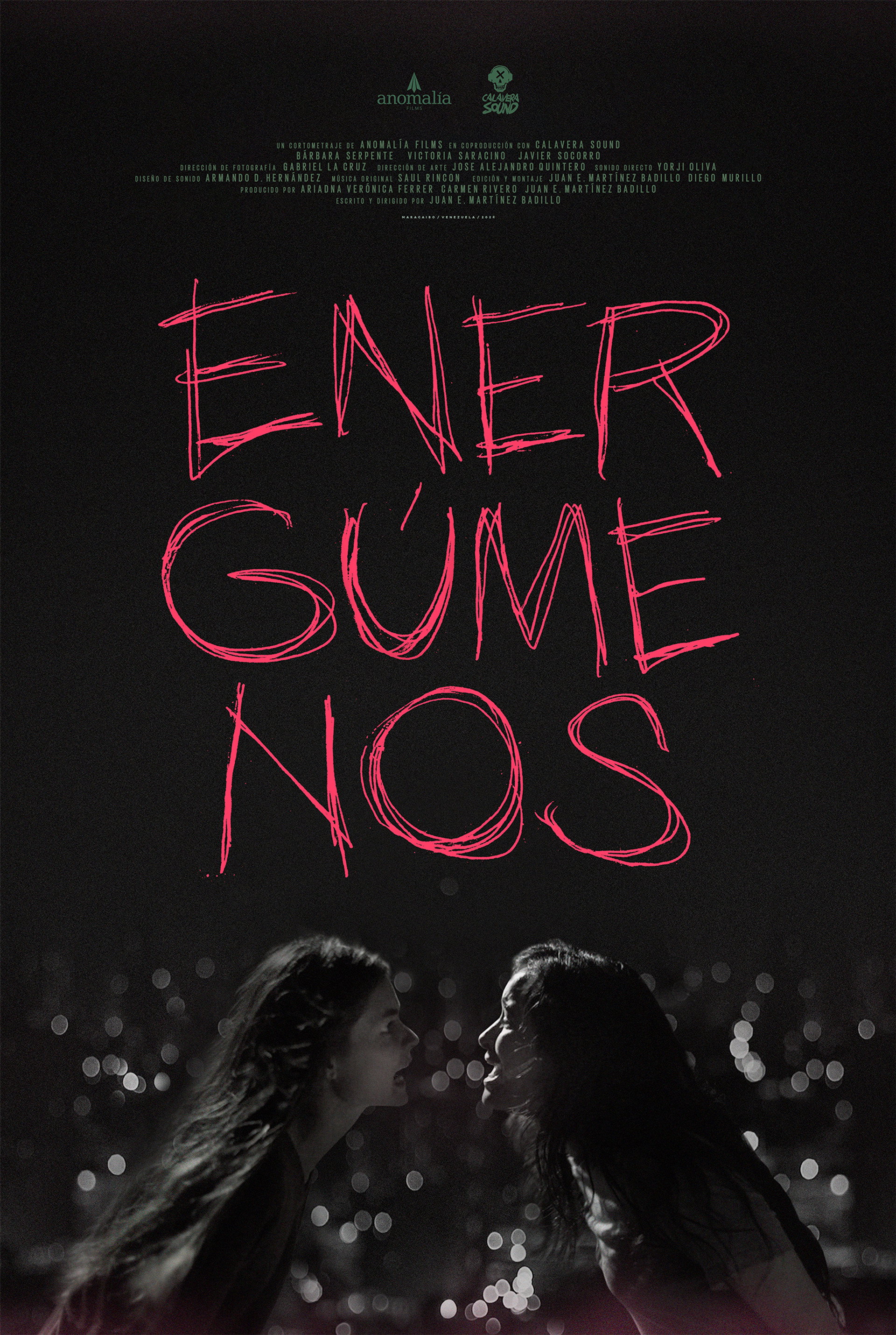 Energúmenos