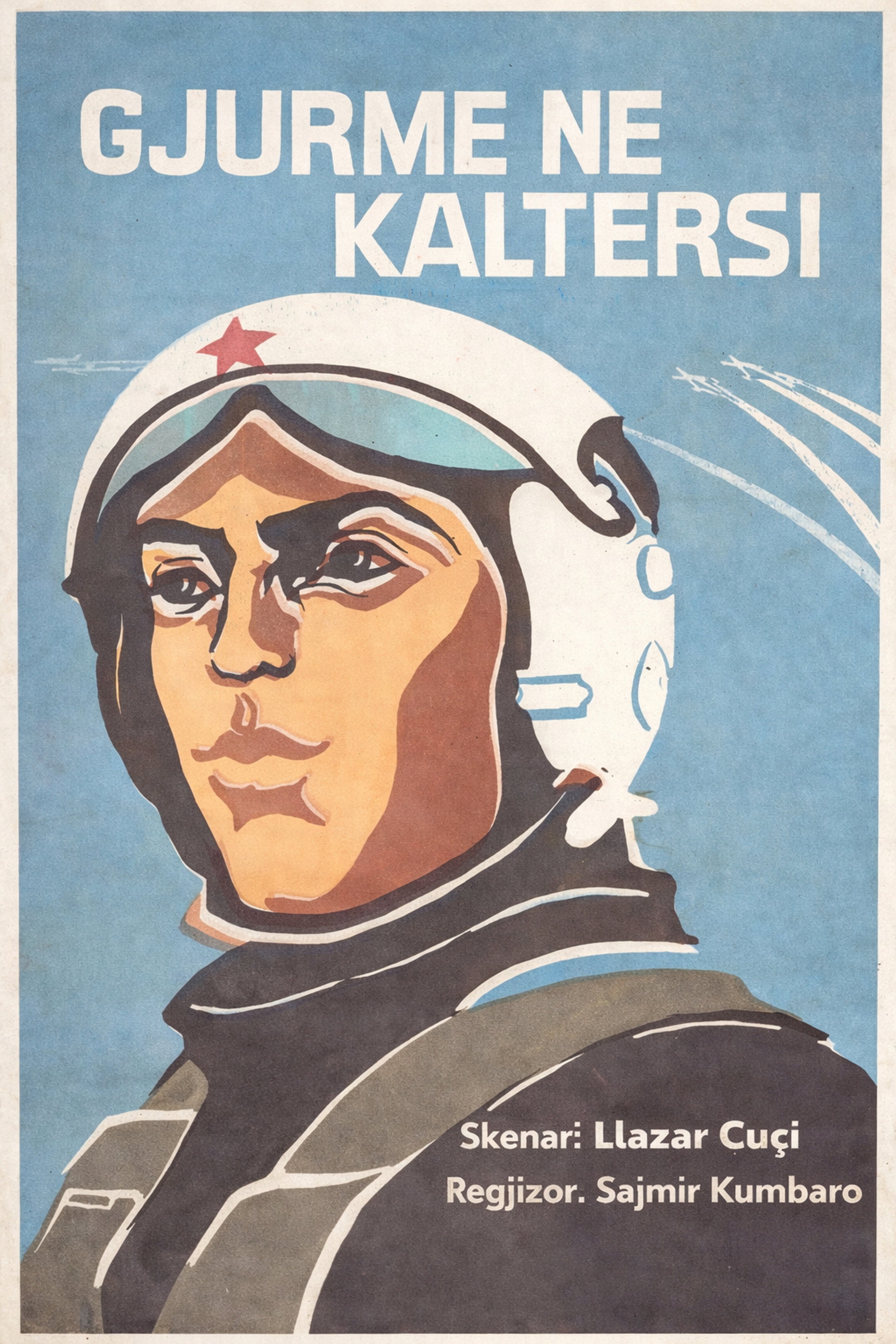 Gjurmë në kaltërsi