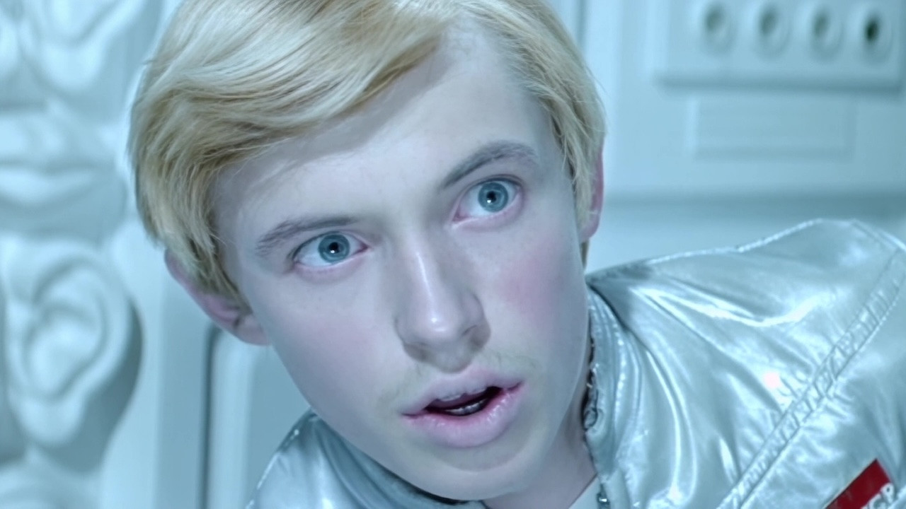 Teens in the Universe