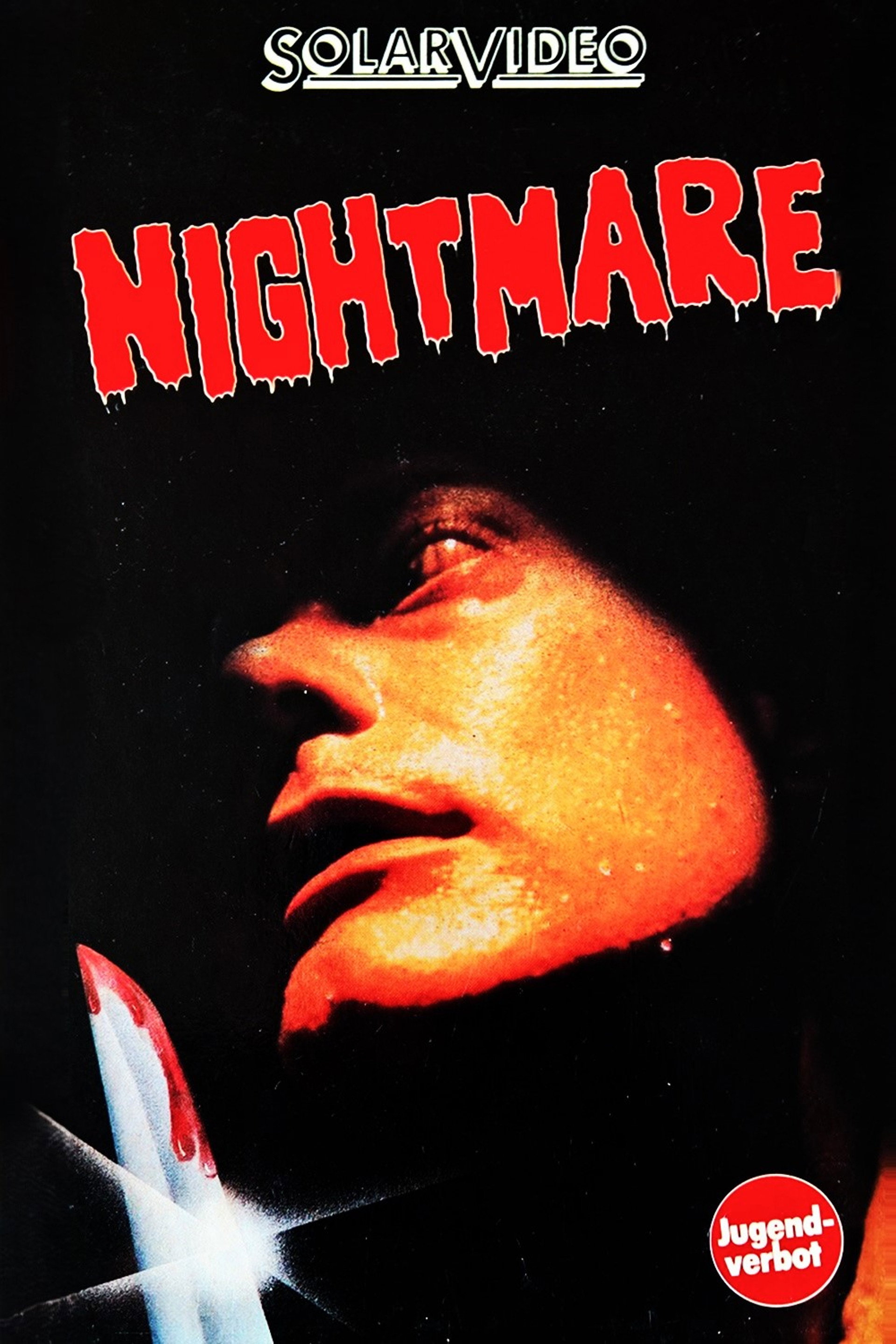 Nightmare in a Damaged Brain